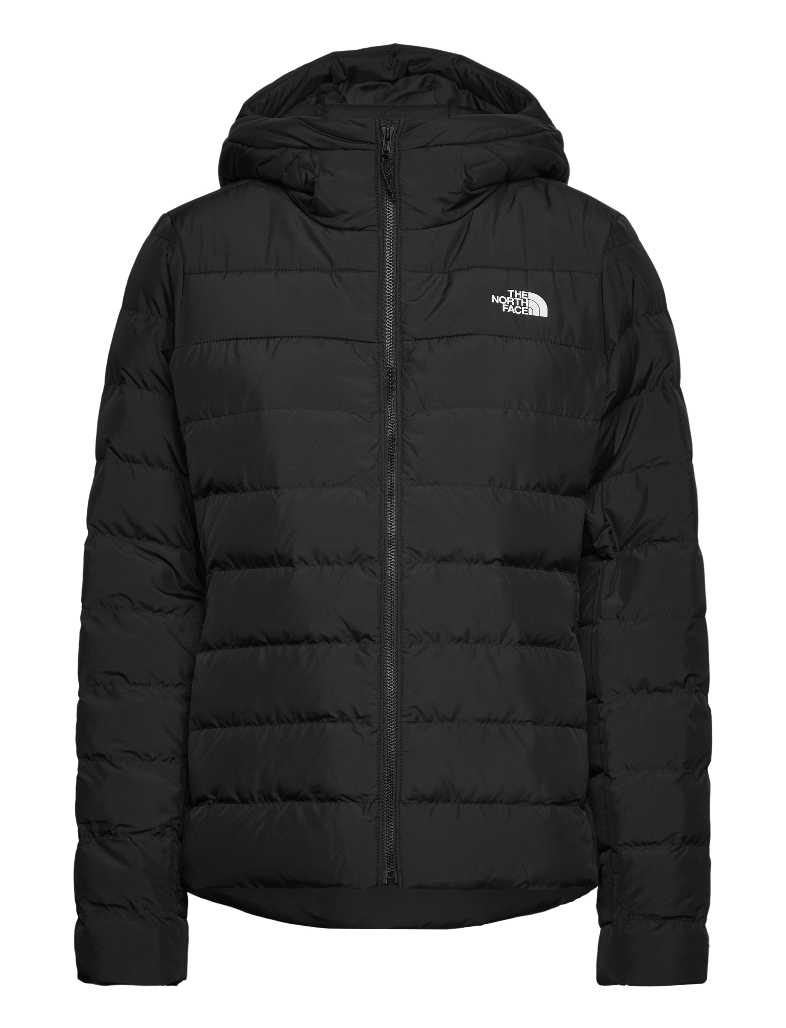 THE NORTH FACE W Aconcagua 3 Hoodie Schwarz - L - Damen