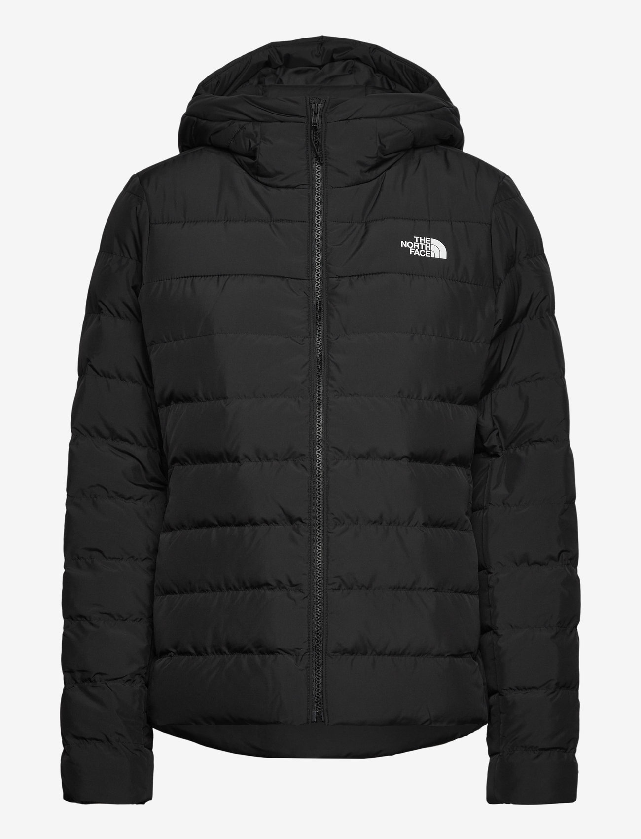 The North Face - W ACONCAGUA 3 HOODIE - friluftsjackor - black - 1