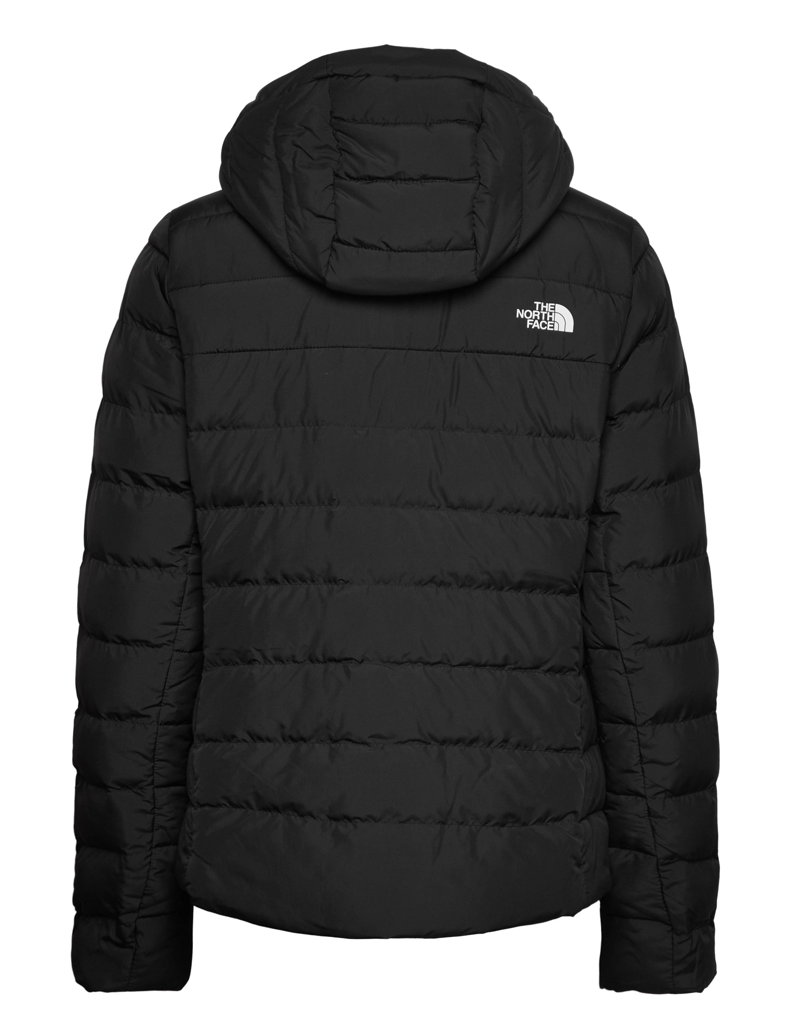 The North Face - W ACONCAGUA 3 HOODIE - ulkoilutakit - black - 2