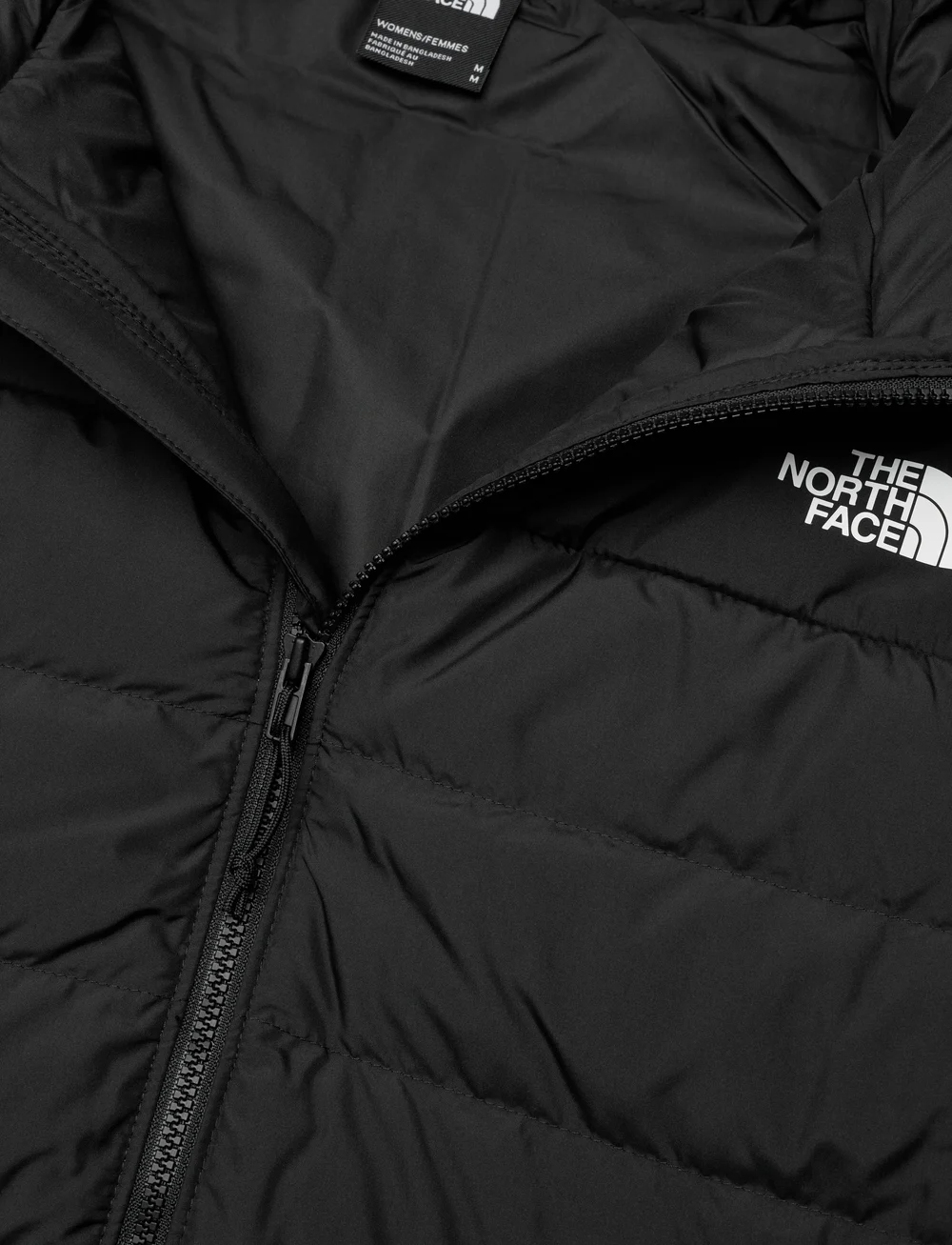 The North Face - W ACONCAGUA 3 HOODIE - outdoor jacken - black - 3