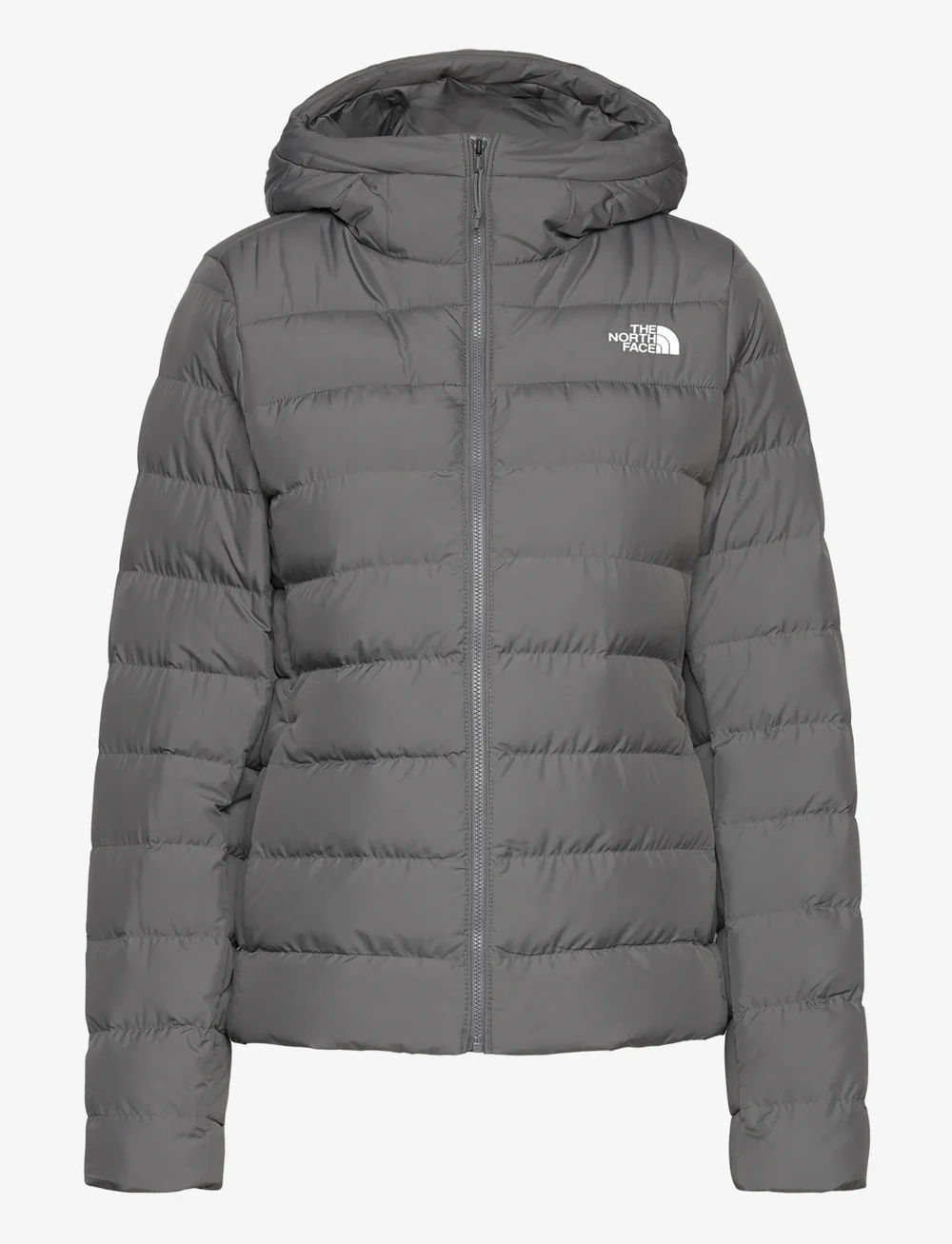 The North Face - W ACONCAGUA 3 HOODIE - lauko striukės - smoked pearl - 0