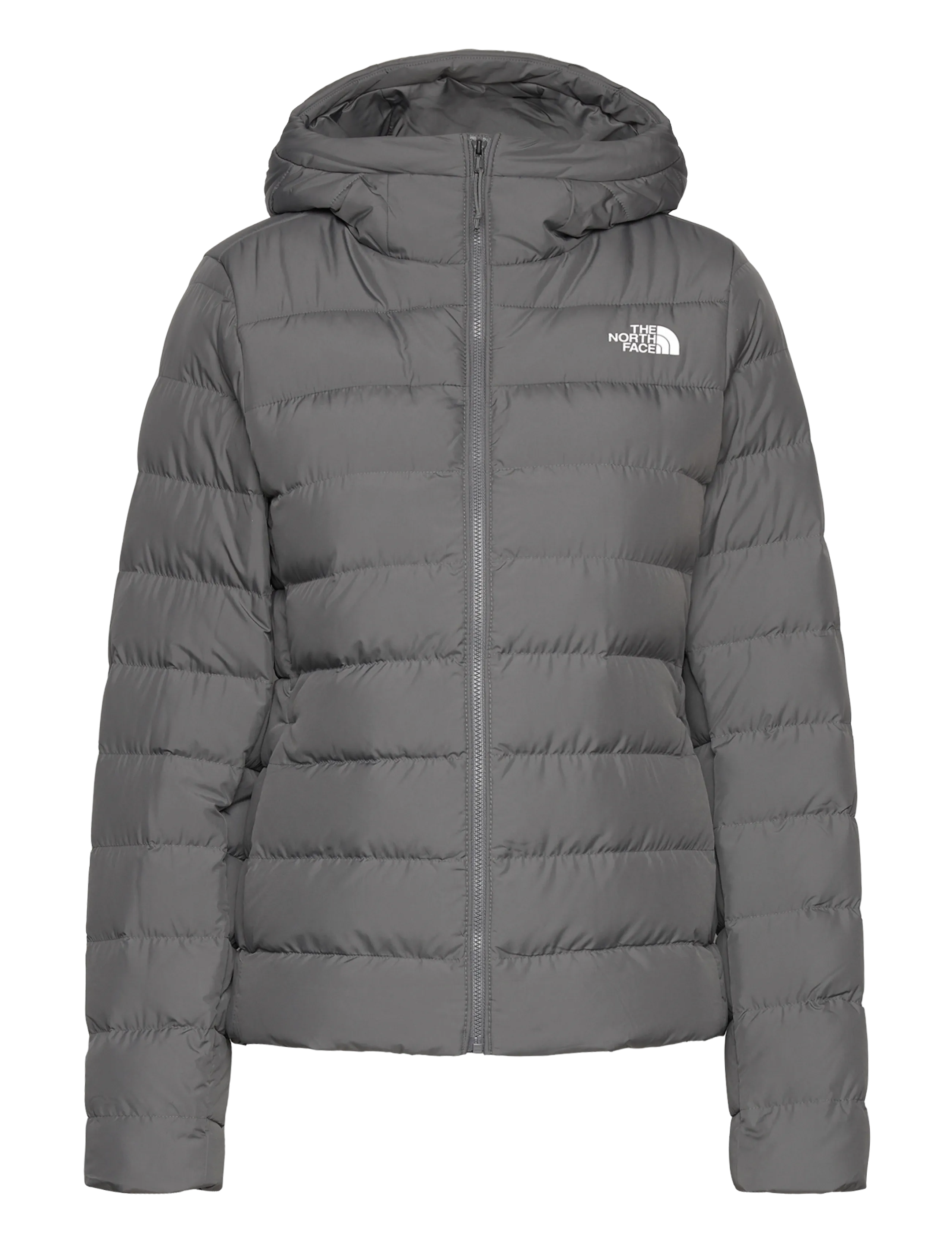 The North Face W ACONCAGUA 3 HOODIE - The North Face - SMOKED PEARL / grey