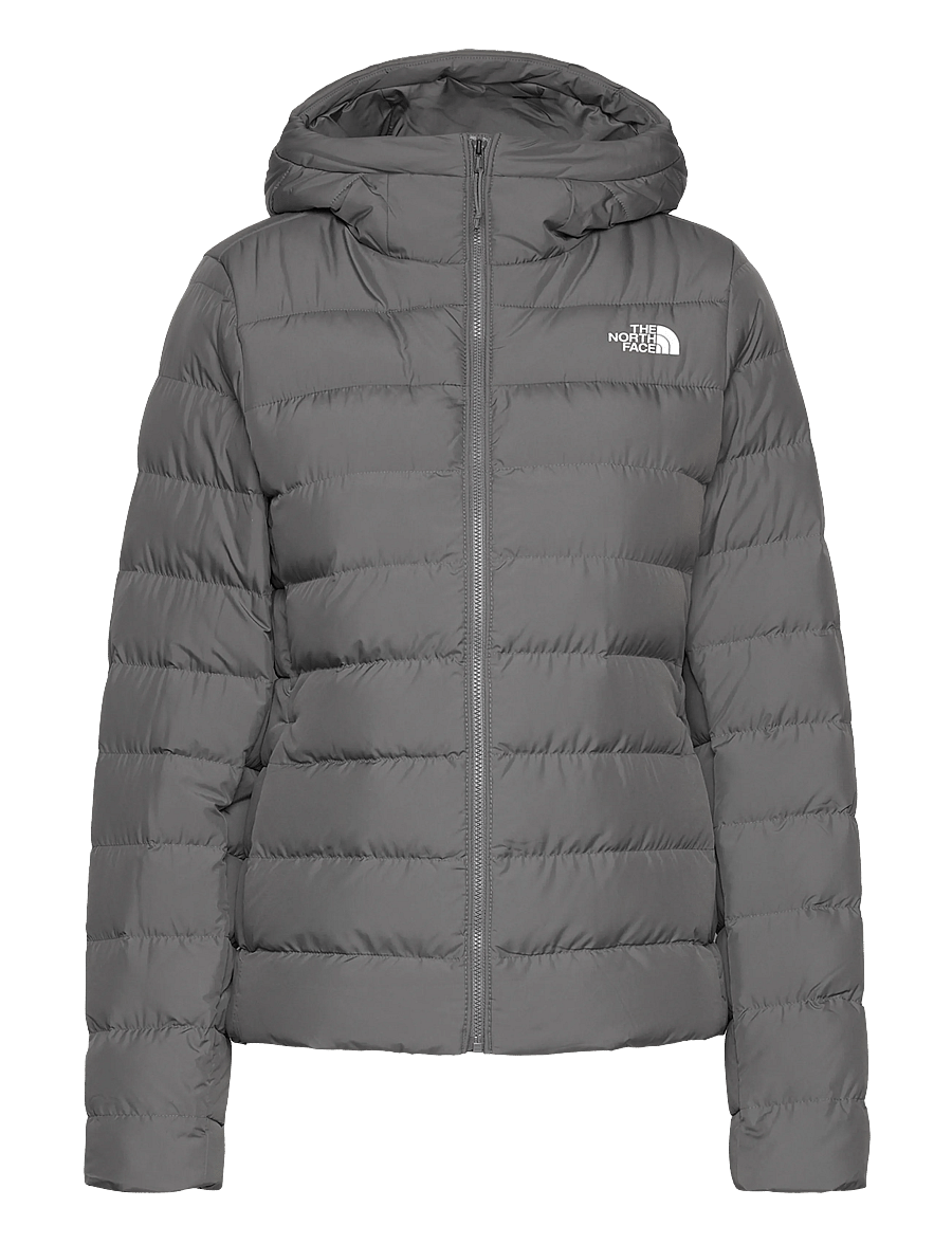 The North Face - W ACONCAGUA 3 HOODIE - friluftsjakker - smoked pearl - 1