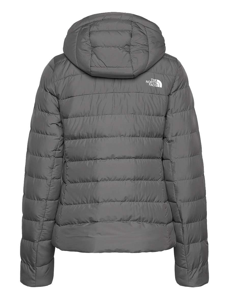 The North Face - W ACONCAGUA 3 HOODIE - friluftsjakker - smoked pearl - 2