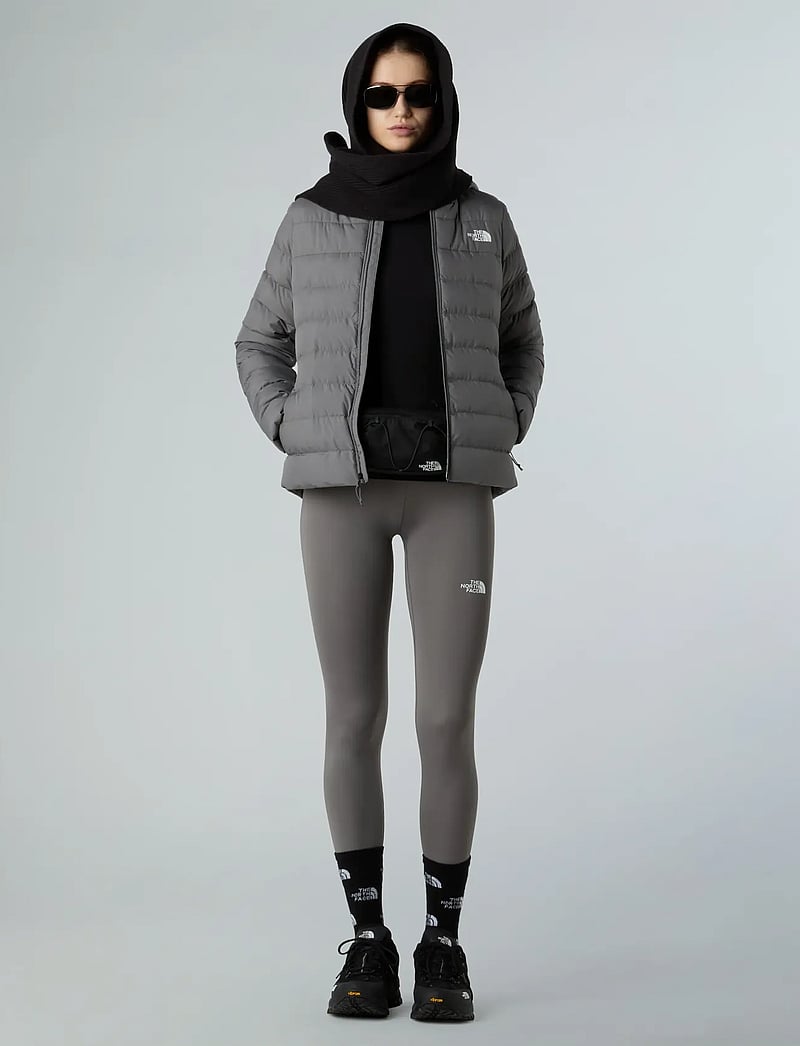 The North Face - W ACONCAGUA 3 HOODIE - friluftsjackor - smoked pearl - 3