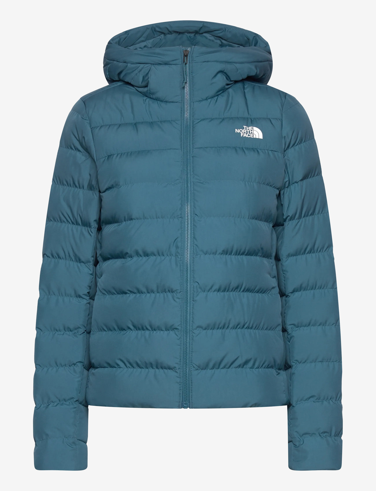 The North Face - W ACONCAGUA 3 HOODIE - friluftsjackor - space - 1