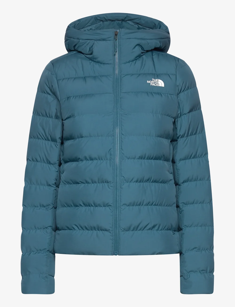The North Face - W ACONCAGUA 3 HOODIE - friluftsjackor - space - 0