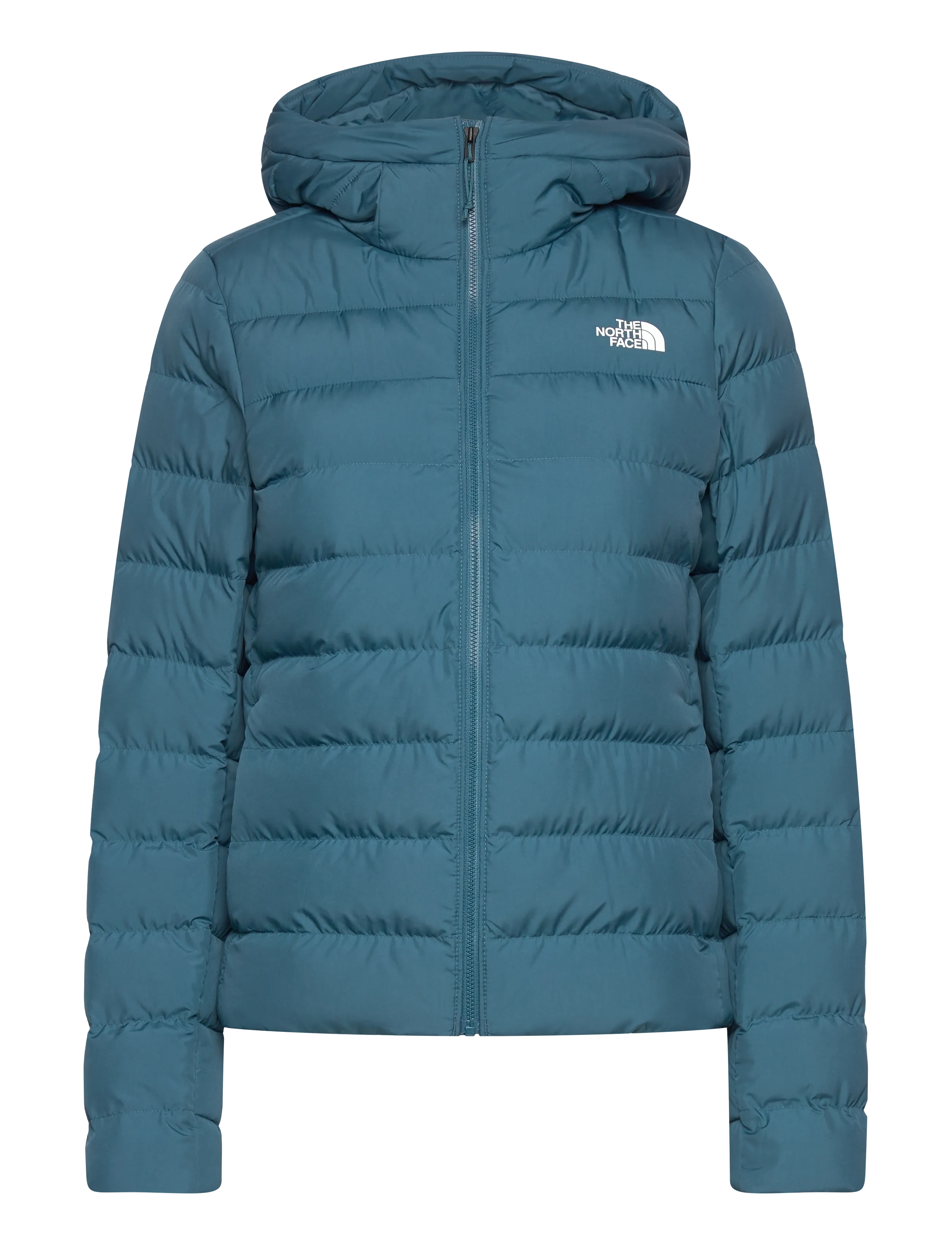 The North Face W ACONCAGUA 3 HOODIE - The North Face - SPACE / blue