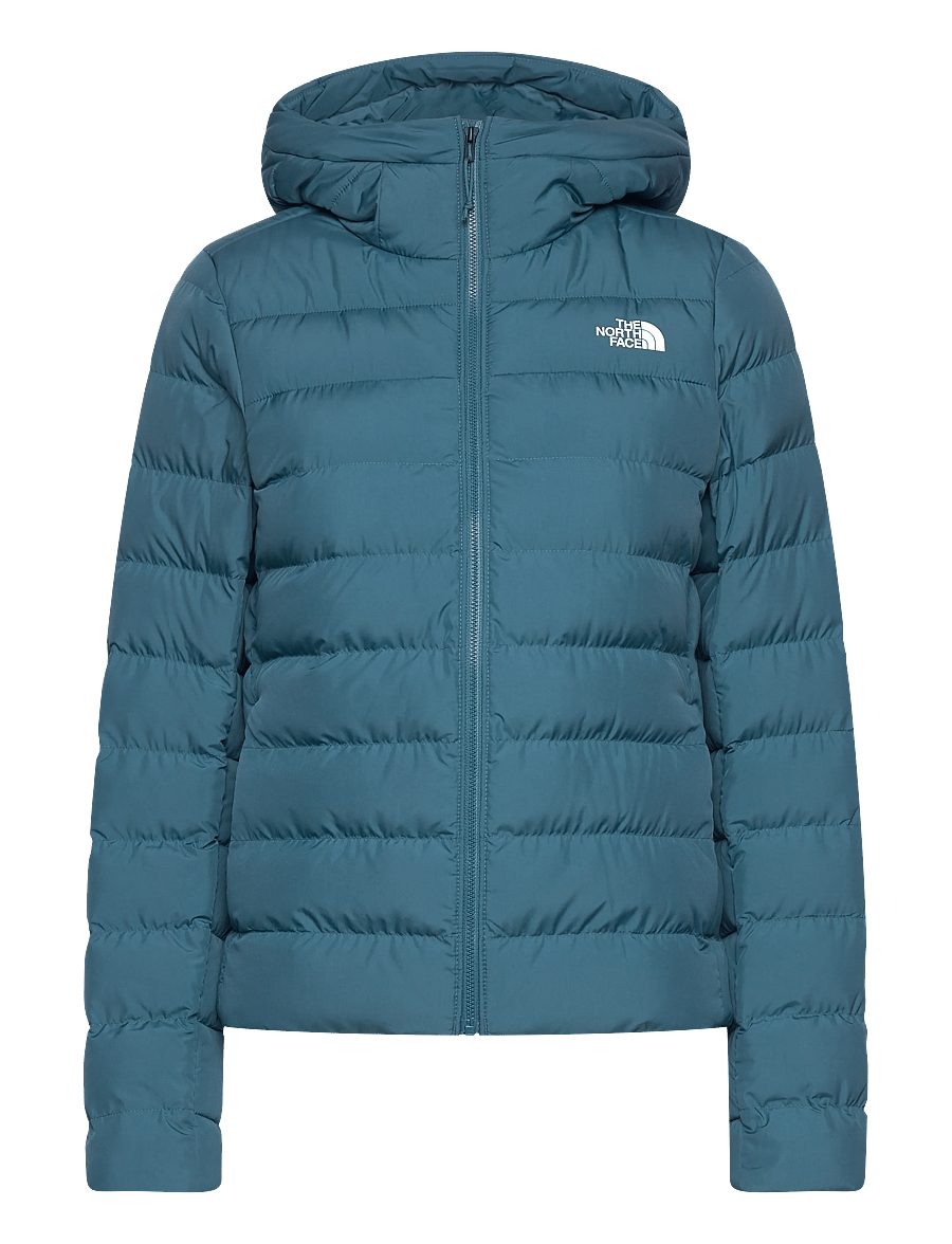 The North Face - W ACONCAGUA 3 HOODIE - vestes outdoor - space - 1