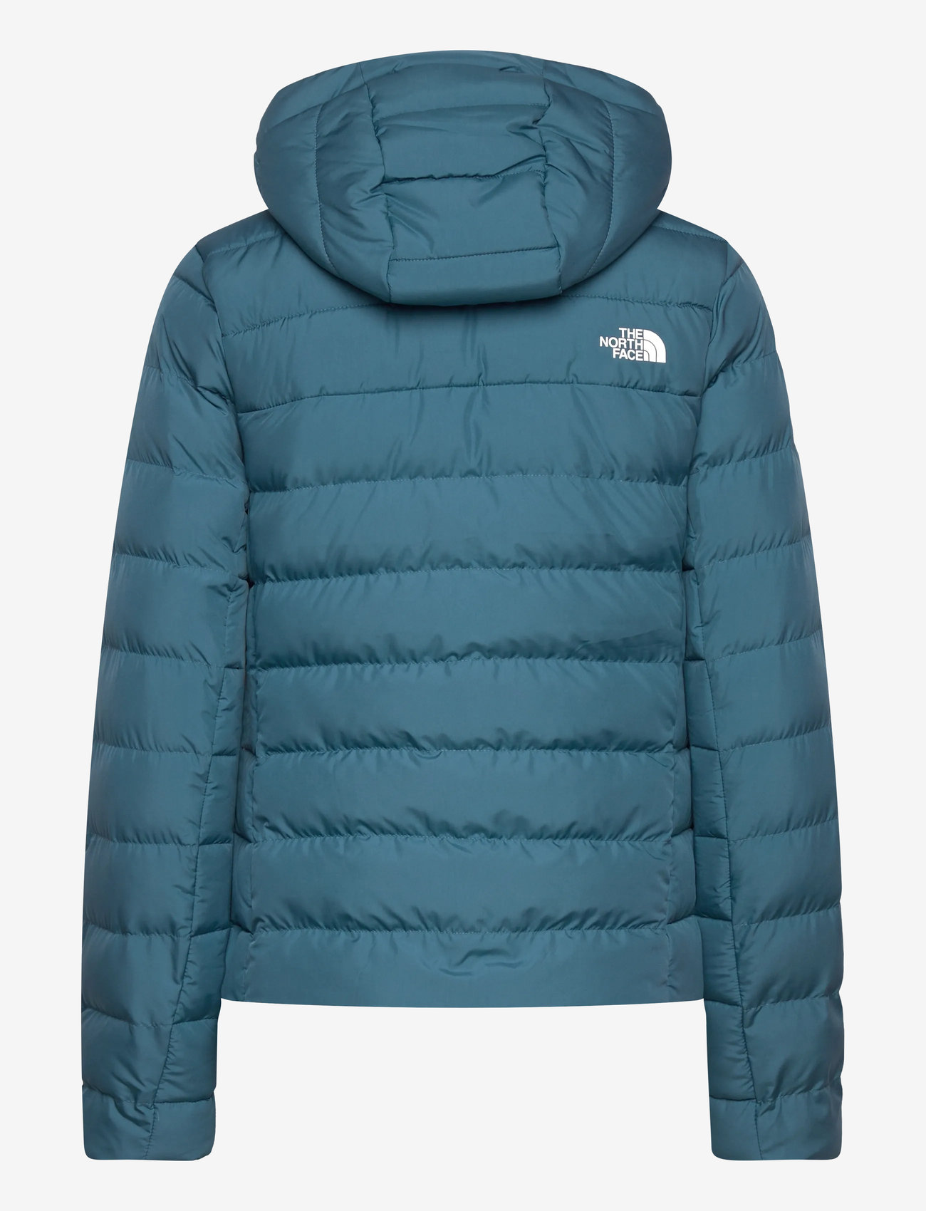 The North Face - W ACONCAGUA 3 HOODIE - friluftsjackor - space - 2
