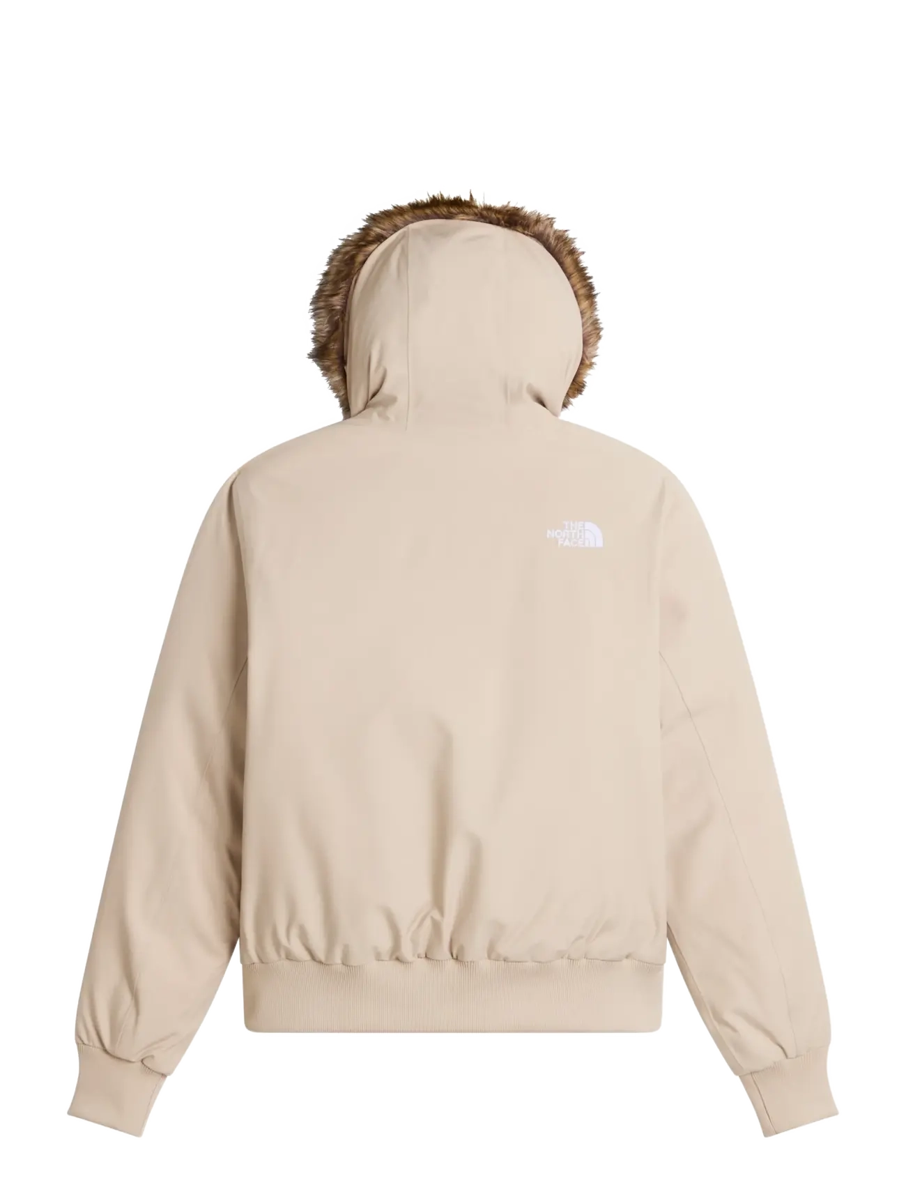 The North Face - W ARCTIC BOMBER - vinterjakker - timeless taupe - 2