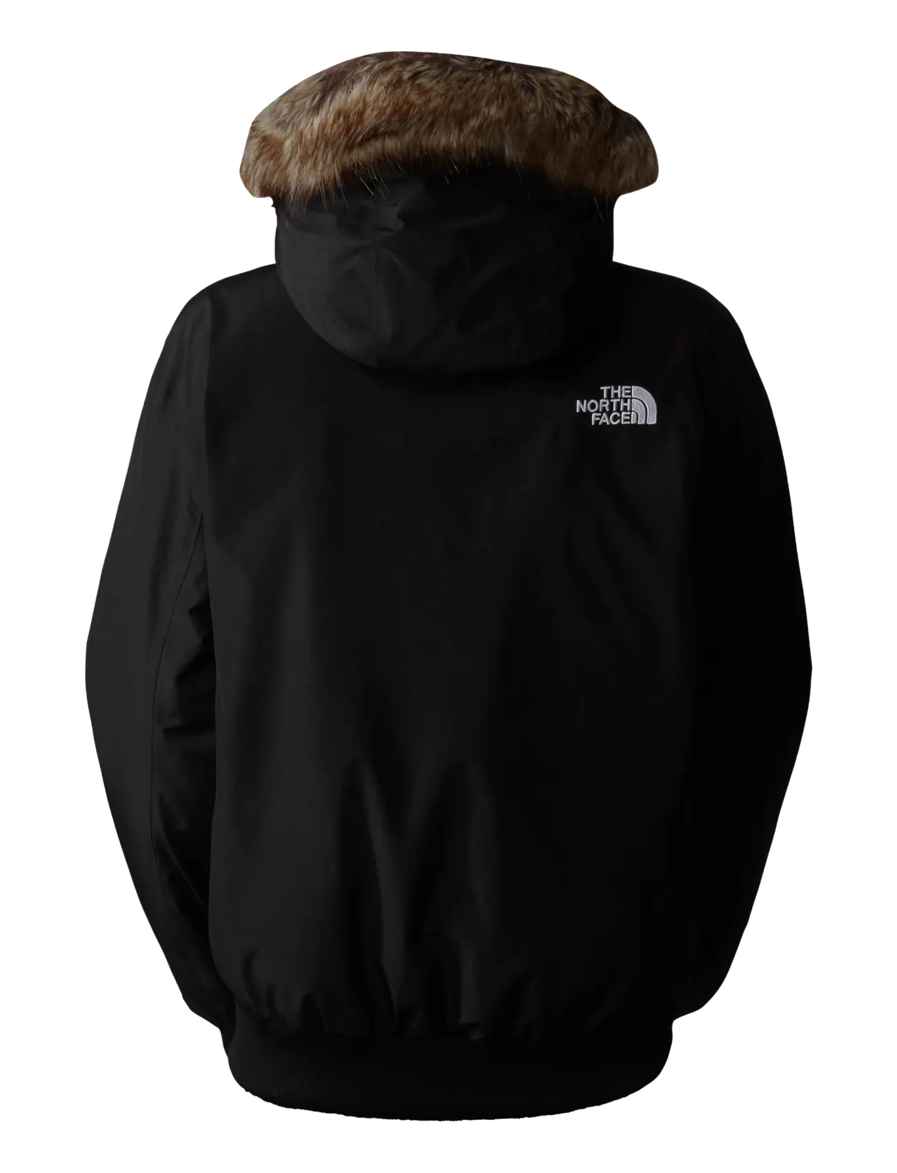 The North Face - W ARCTIC BOMBER - vinterjakker - tnf black-npf - 2