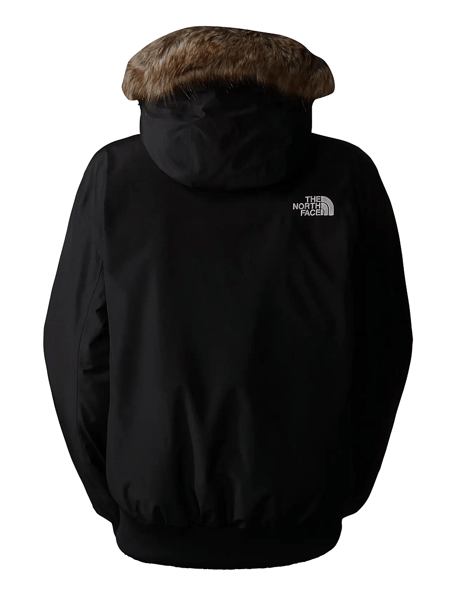 The North Face - W ARCTIC BOMBER - winterjacken - tnf black-npf - 2
