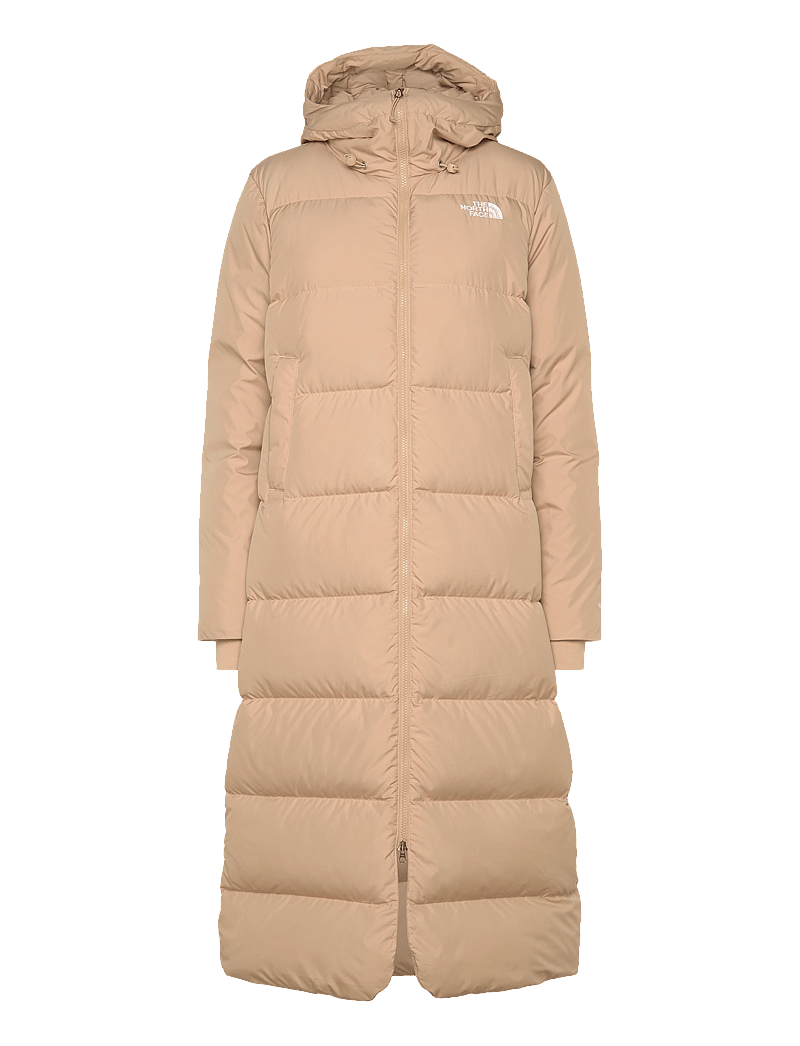 The North Face - W TRIPLE C PARKA - khaki stone - 0