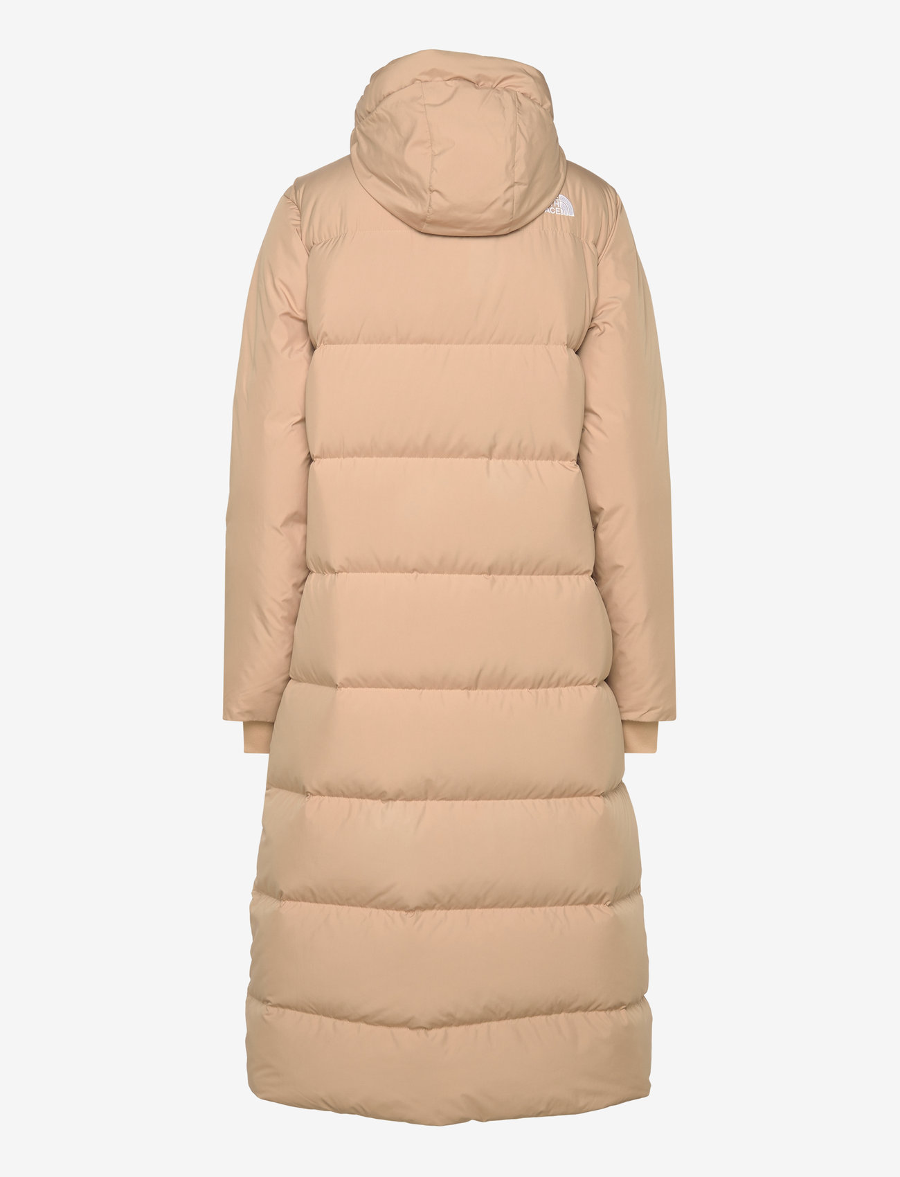 The North Face - W TRIPLE C PARKA - khaki stone - 1
