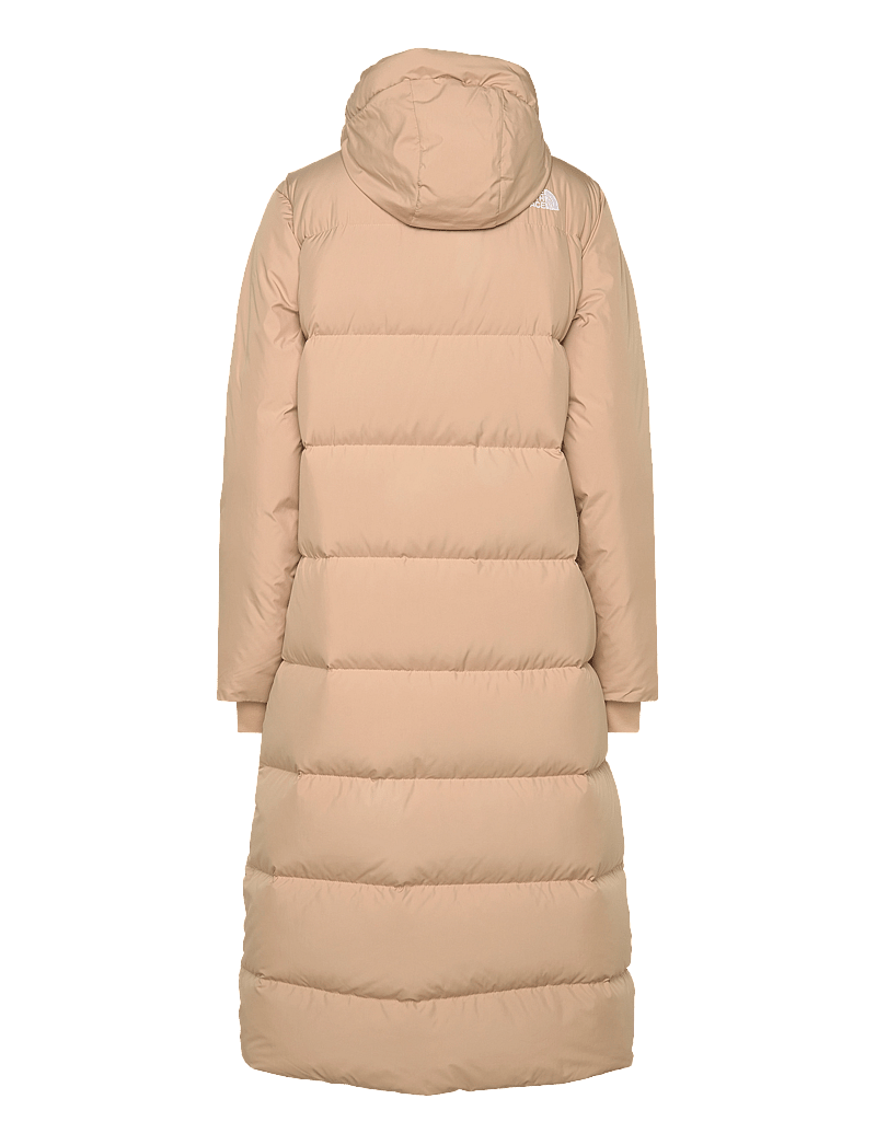 The North Face - W TRIPLE C PARKA - khaki stone - 1