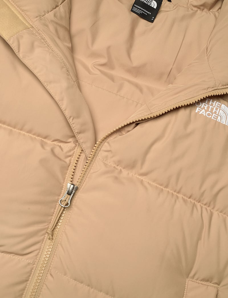The North Face - W TRIPLE C PARKA - khaki stone - 2
