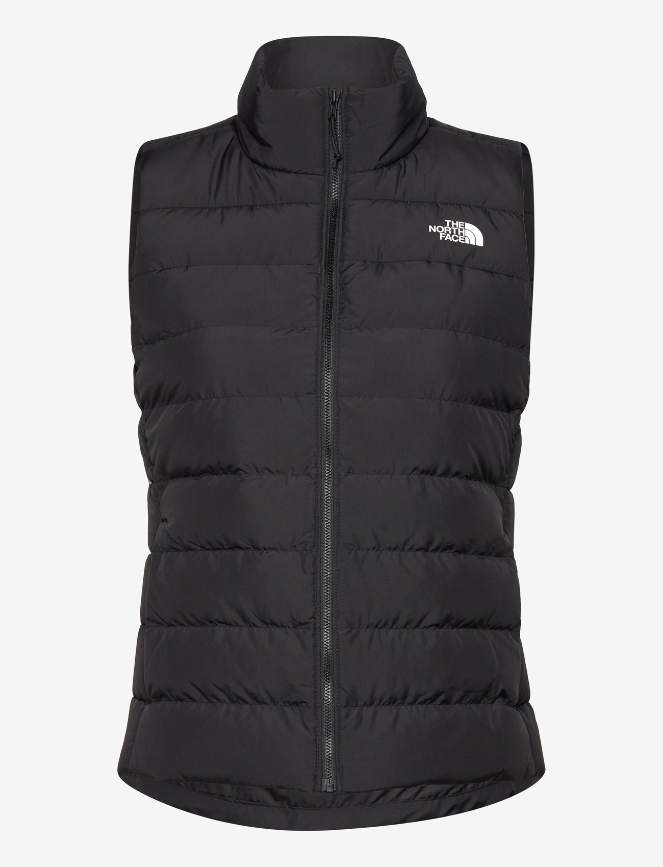 The North Face - W ACONCAGUA 3 VEST - ulkovaatteet - black - 1