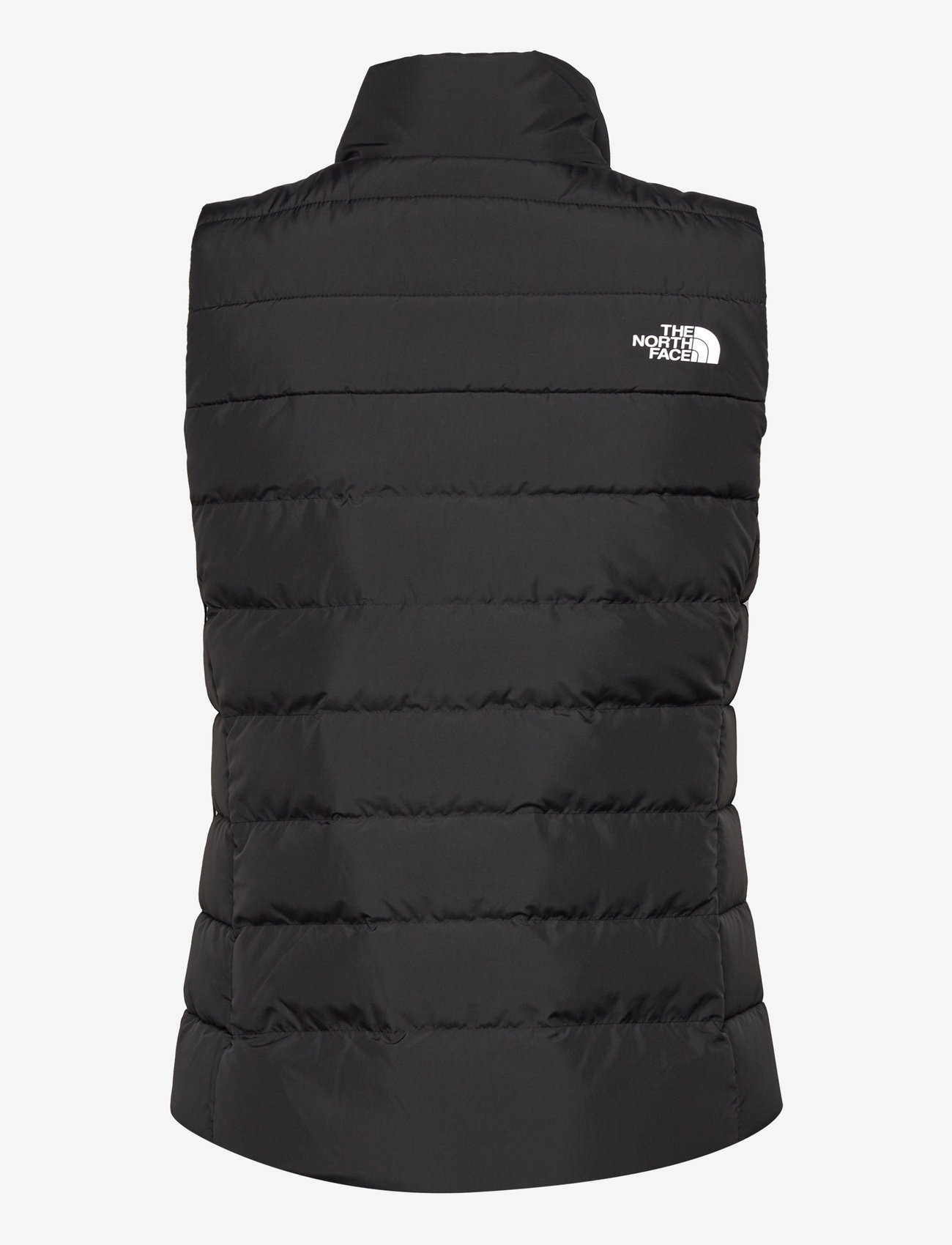 The North Face - W ACONCAGUA 3 VEST - ulkovaatteet - black - 2