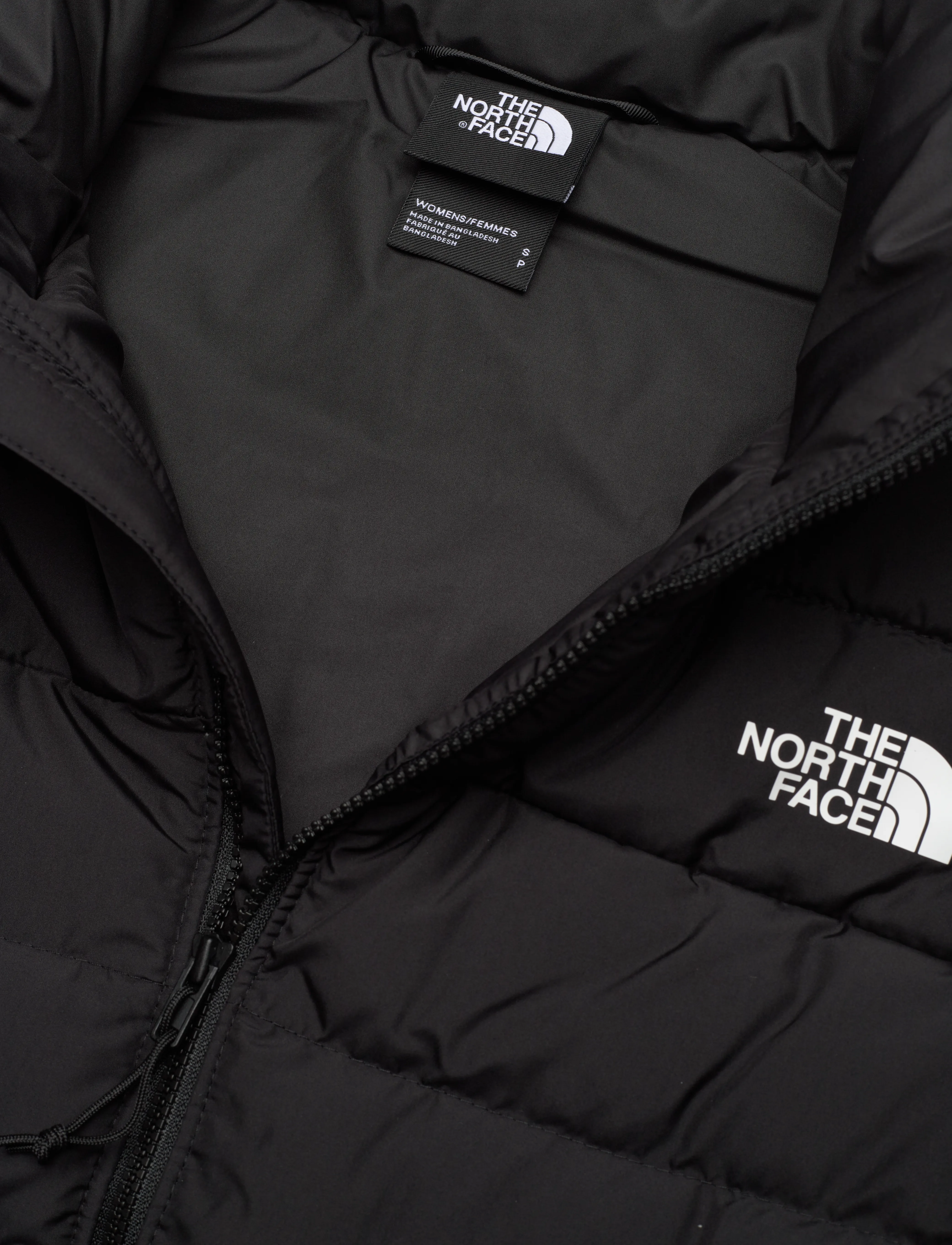 The North Face - W ACONCAGUA 3 VEST - liivit - black - 3
