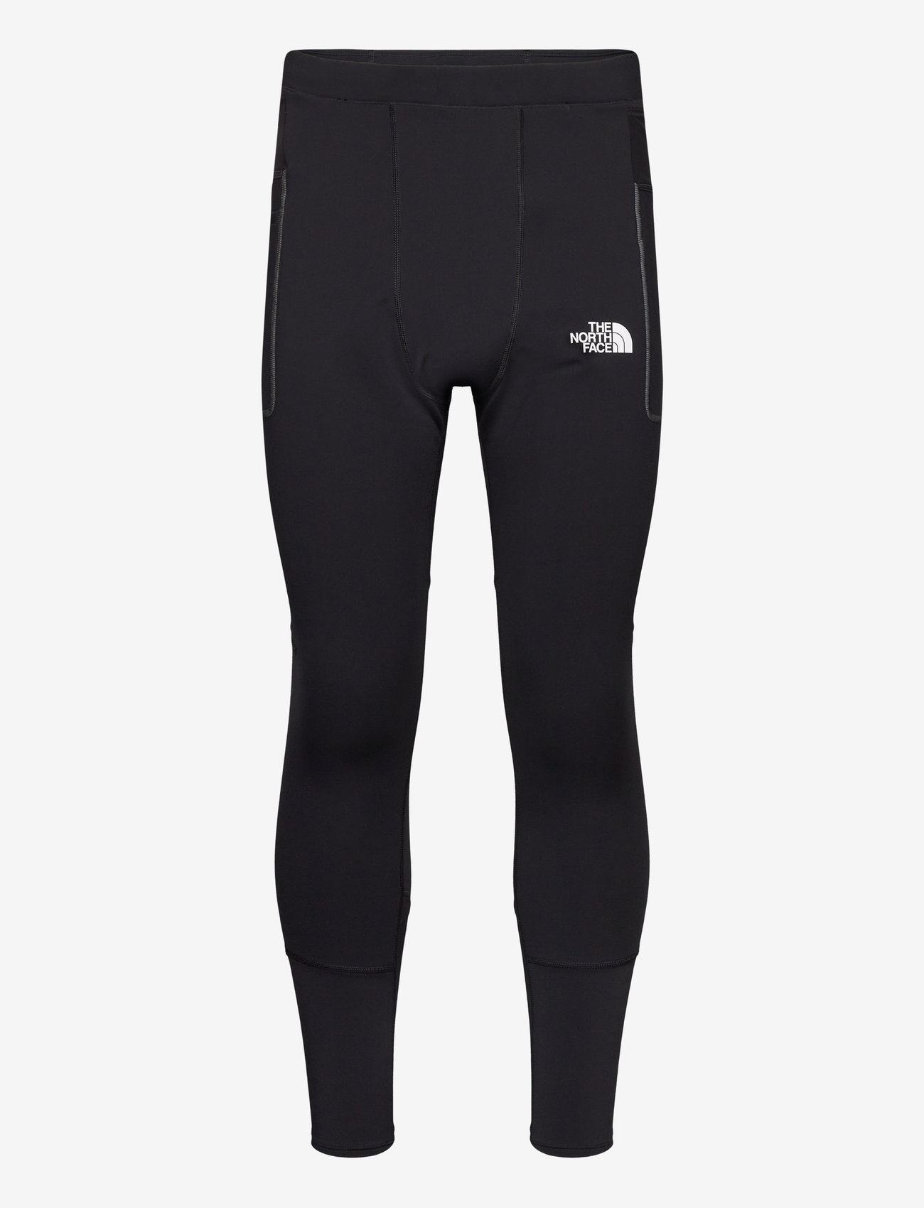 The North Face - M WINTER WARM PRO TIGHT - lauftights - tnf black-npf - 1