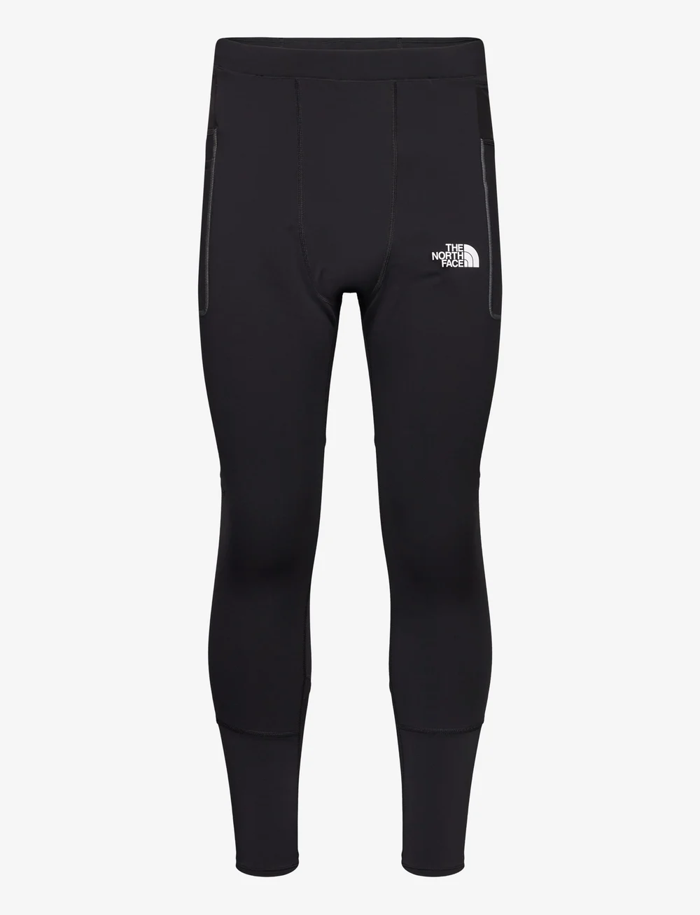 The North Face - M WINTER WARM PRO TIGHT - lauftights - tnf black-npf - 0