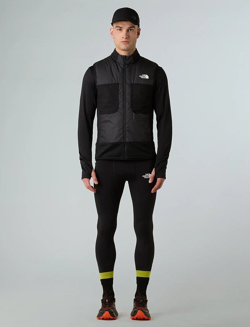 The North Face - M WINTER WARM PRO TIGHT - lauftights - tnf black-npf - 3