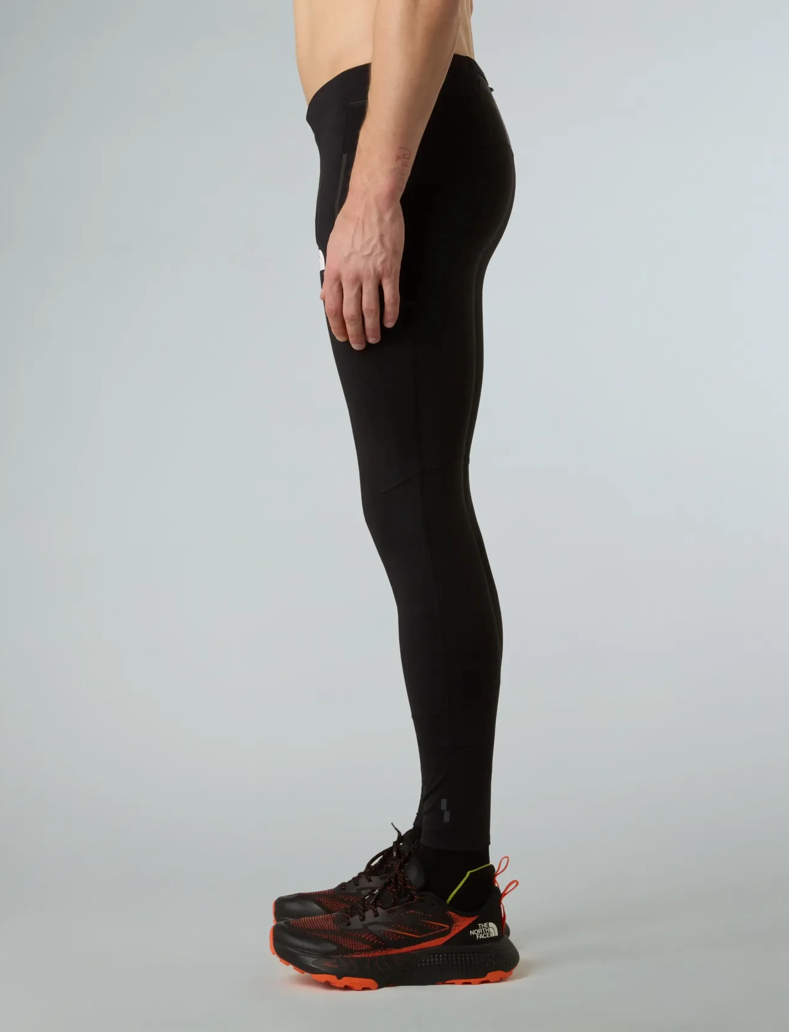The North Face - M WINTER WARM PRO TIGHT - trainingstights - tnf black-npf - 4