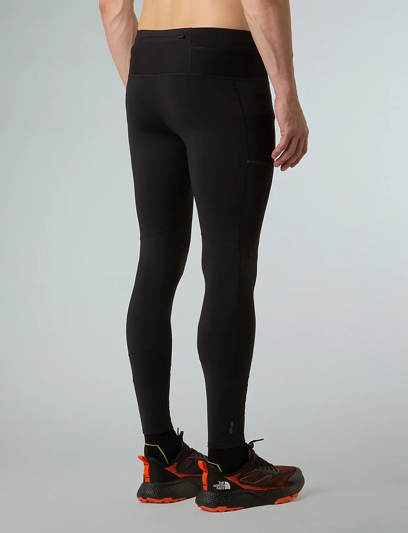 The North Face - M WINTER WARM PRO TIGHT - lauftights - tnf black-npf - 5