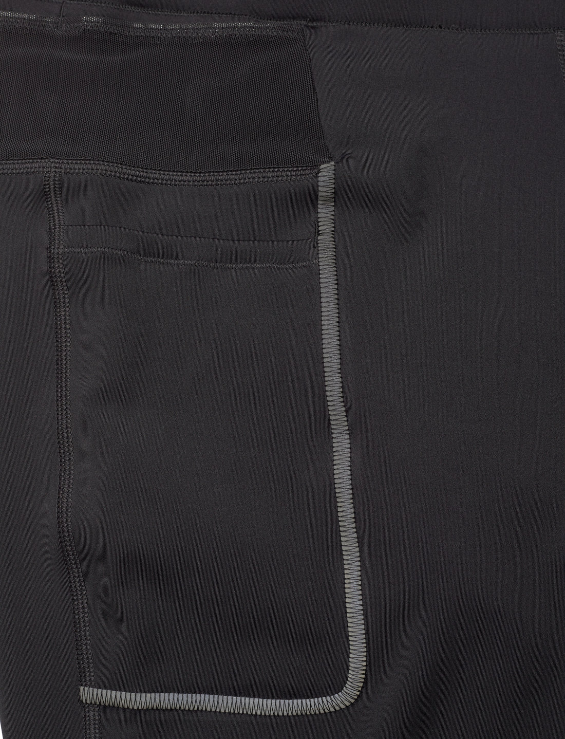 The North Face - M WINTER WARM PRO TIGHT - lauftights - tnf black-npf - 2