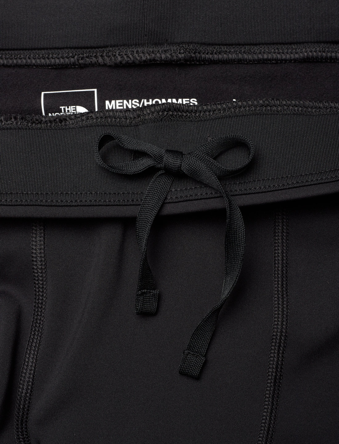 The North Face - M WINTER WARM PRO TIGHT - lauftights - tnf black-npf - 3