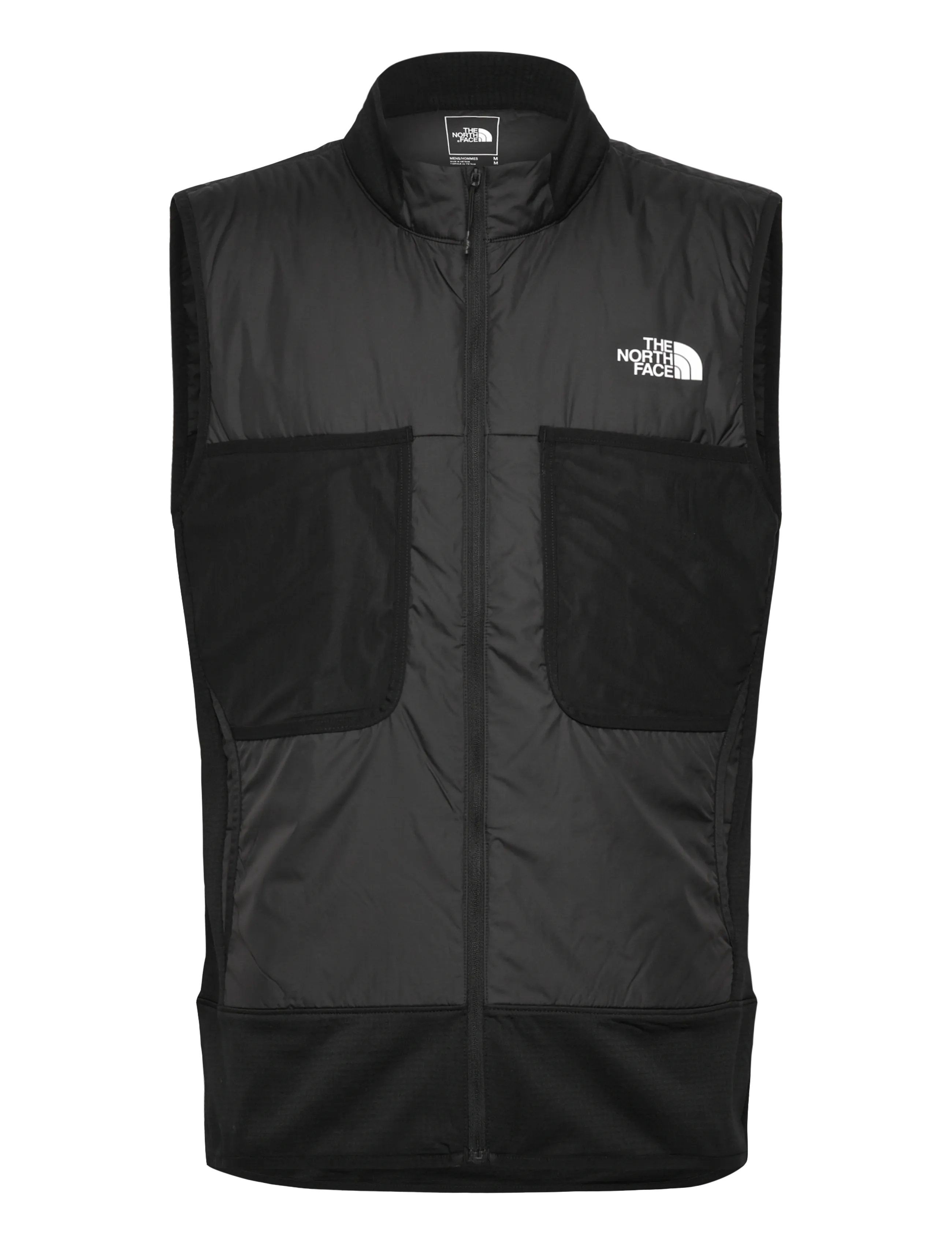 THE NORTH FACE M Winter Warm Pro Vest Schwarz - XS - Herren