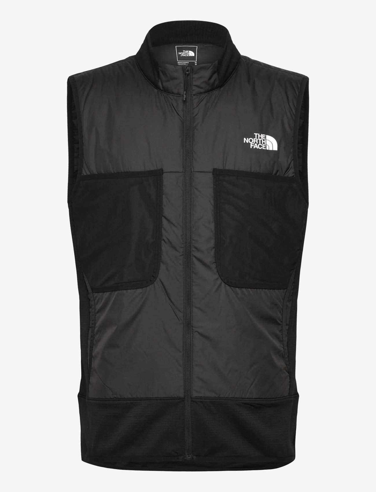 The North Face - M WINTER WARM PRO VEST - vests - tnf black-npf - 1
