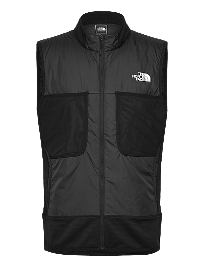 The North Face M WINTER WARM PRO VEST - Yttertøy - TNF BLACK-NPF / black