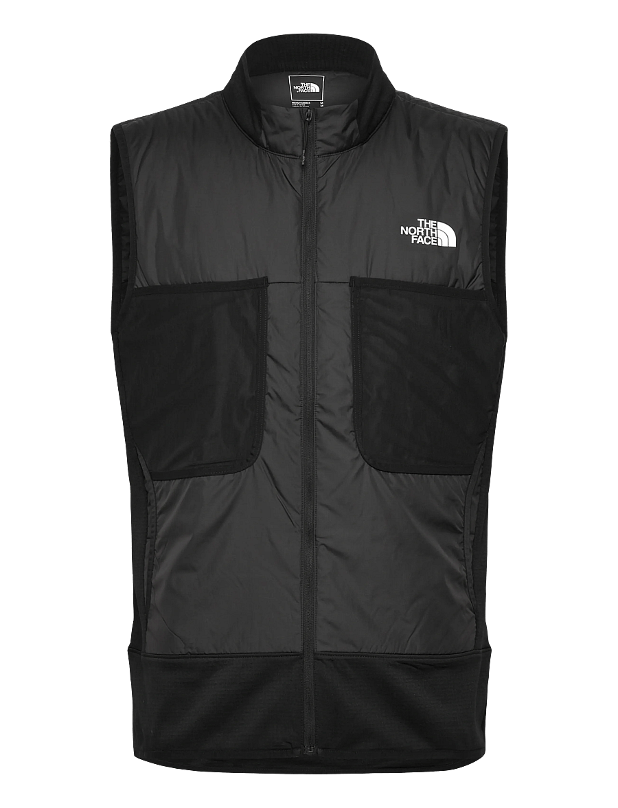 The North Face - M WINTER WARM PRO VEST - outdoor - tnf black-npf - 1