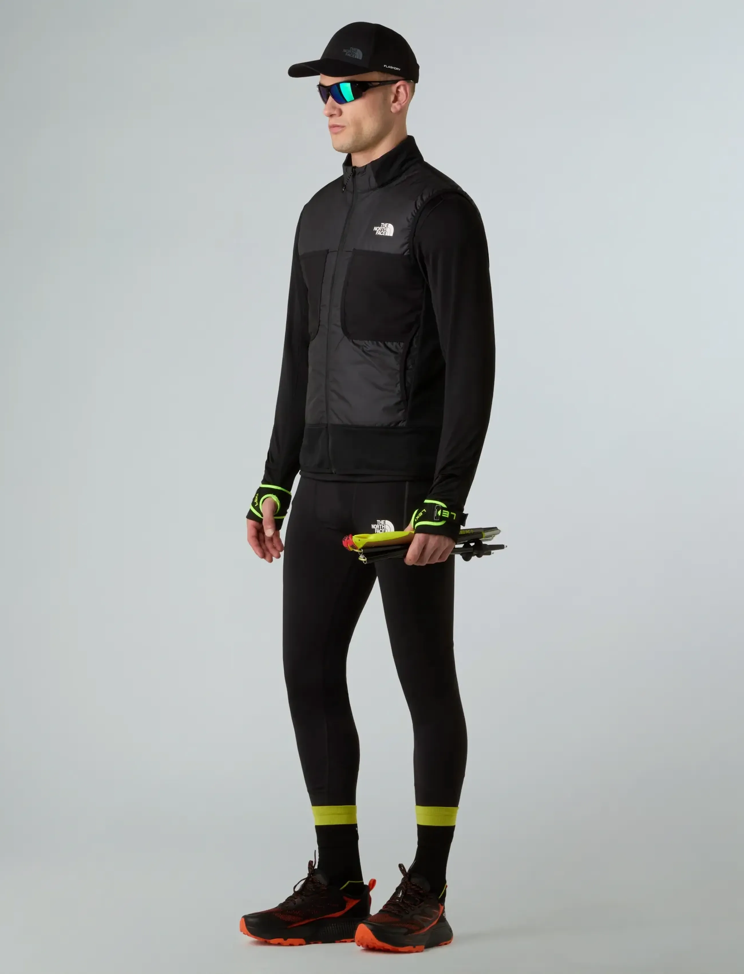 The North Face - M WINTER WARM PRO VEST - vesti - tnf black-npf - 3