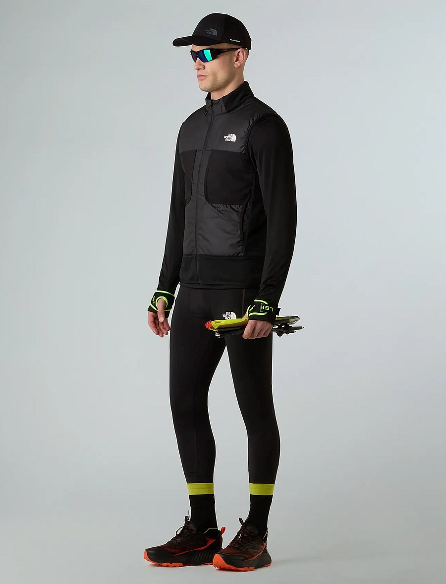 The North Face - M WINTER WARM PRO VEST - outdoor - tnf black-npf - 3