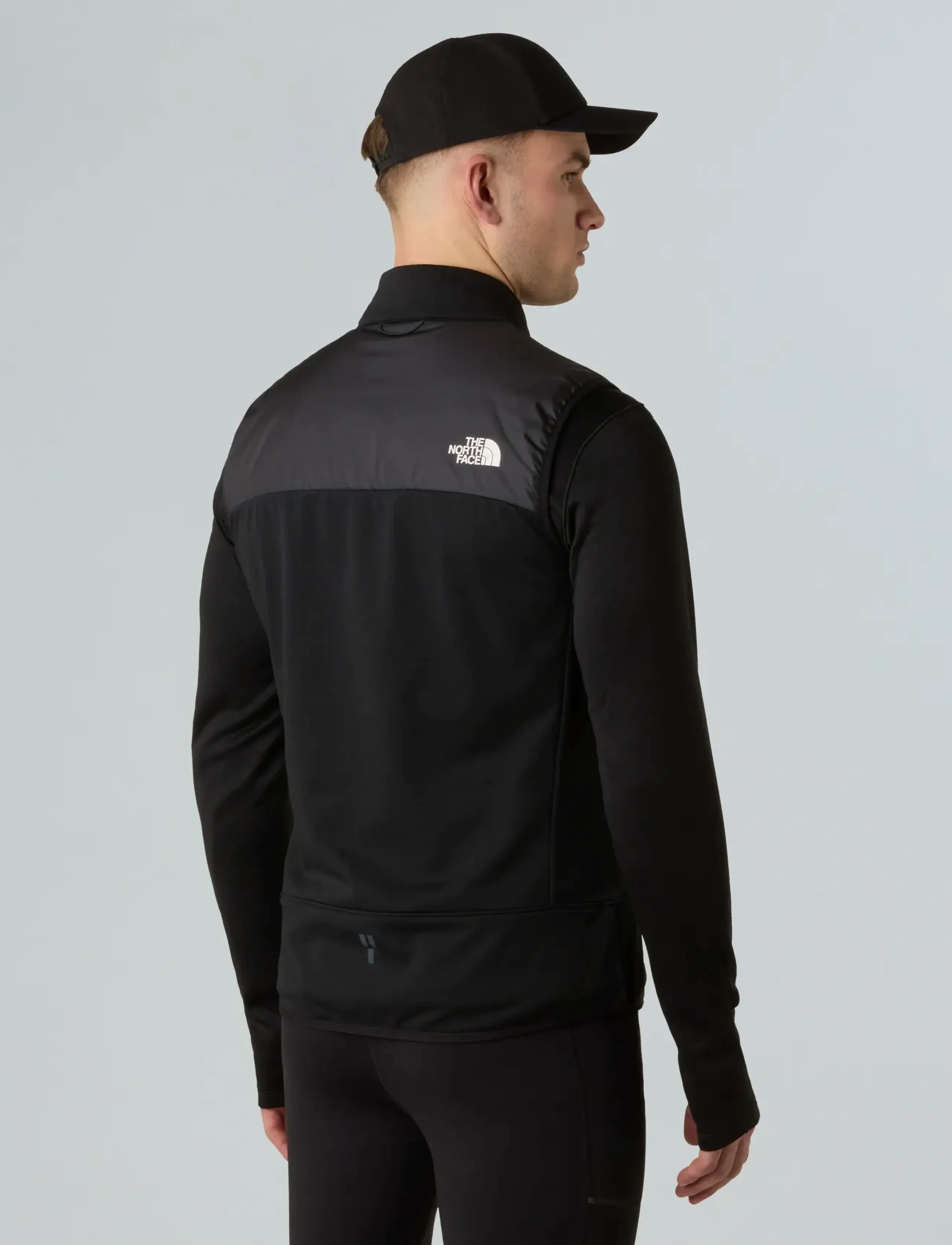 The North Face - M WINTER WARM PRO VEST - vesti - tnf black-npf - 4