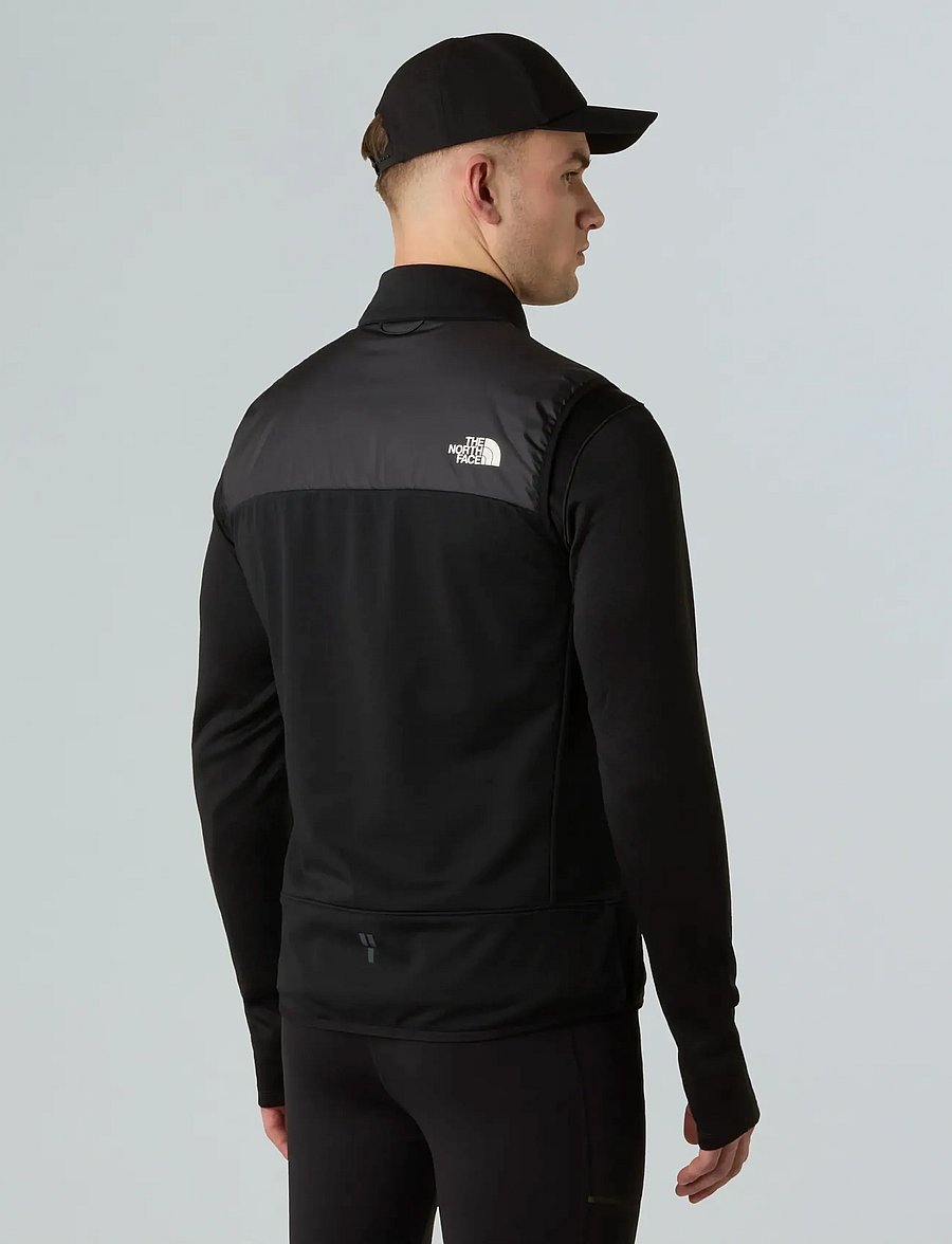 The North Face - M WINTER WARM PRO VEST - outdoor - tnf black-npf - 4