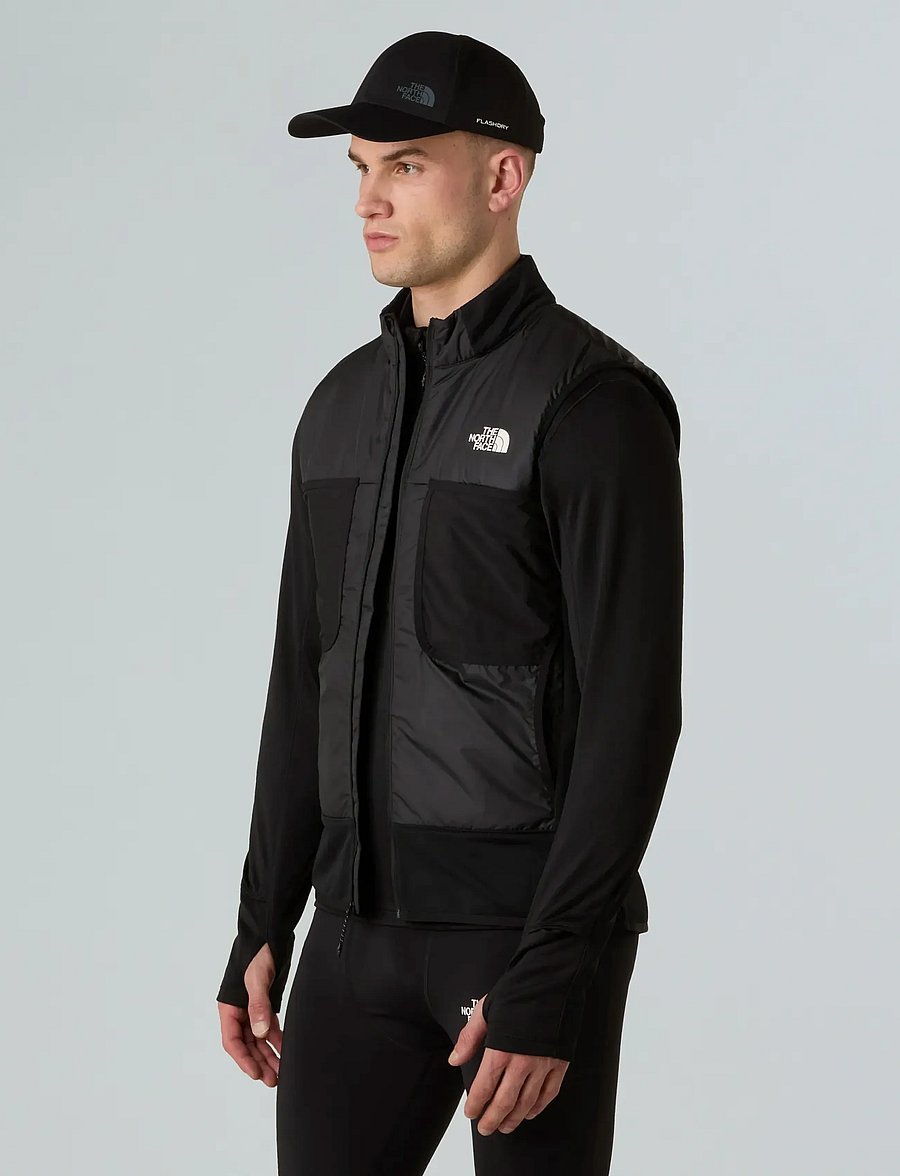 The North Face - M WINTER WARM PRO VEST - outdoor - tnf black-npf - 5