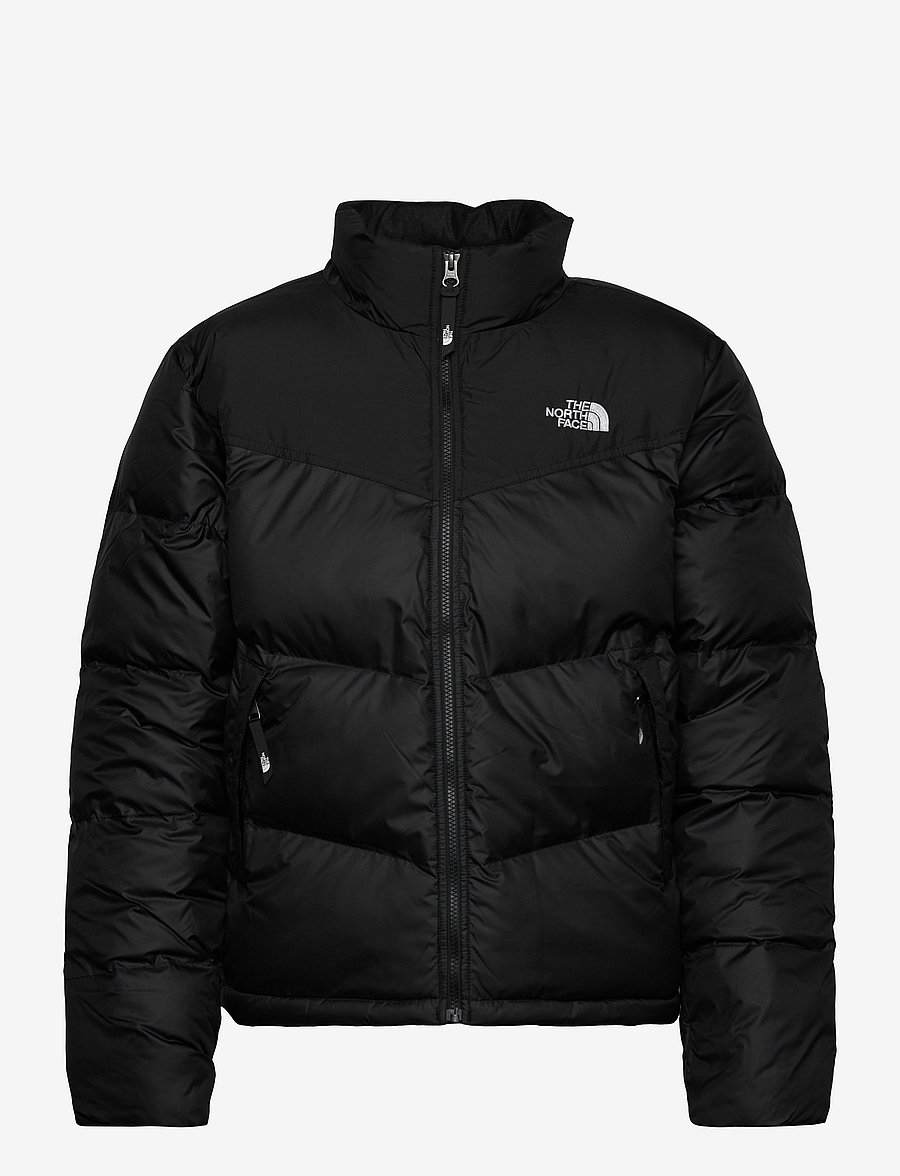 The North Face - M SAIKURU JACKET - dunjackor - black - 1