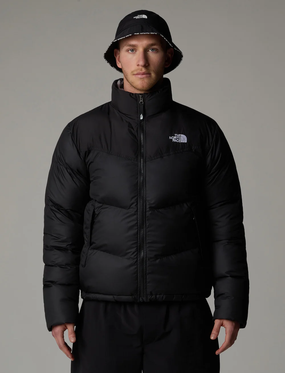 The North Face - M SAIKURU JACKET - sulejoped ja voodriga joped - black - 0