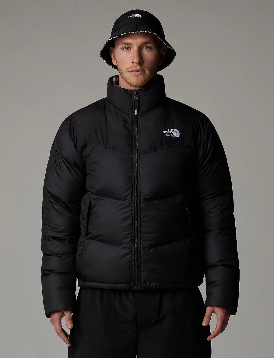 The North Face - M SAIKURU JACKET - dunjackor - black - 0
