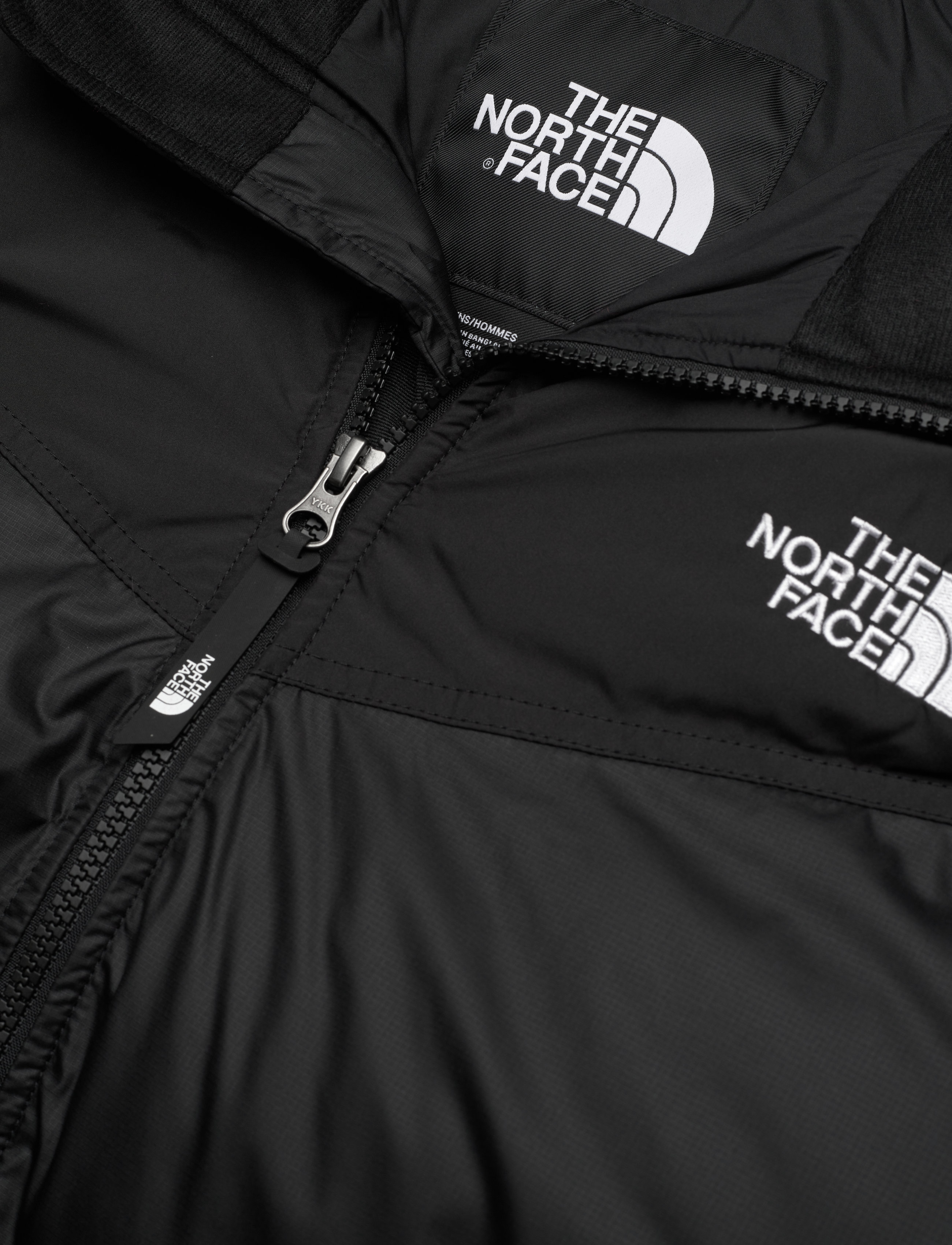 The North Face - M SAIKURU JACKET - outdoor & rain jackets - black - 3