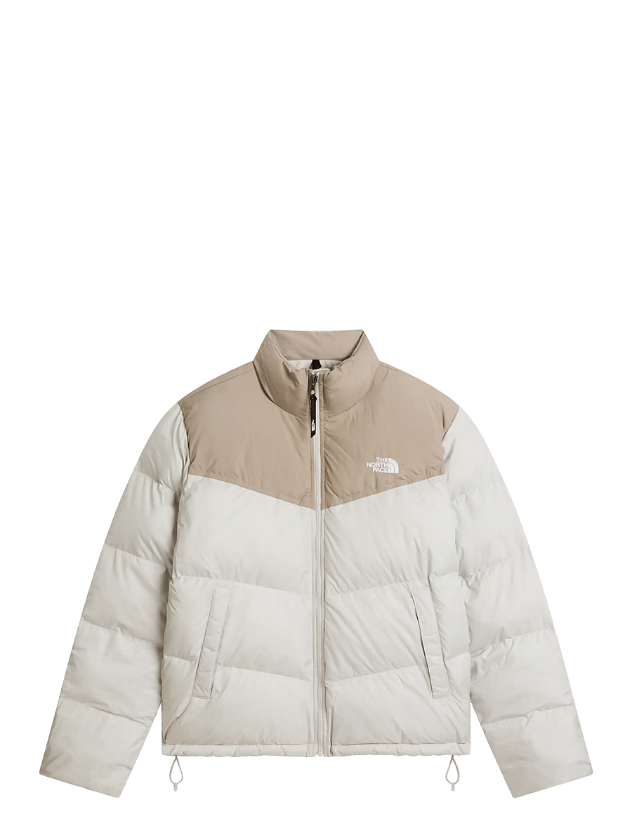 The North Face - M SAIKURU JACKET - sulejoped ja voodriga joped - cumulus cloud/stone sla - 1