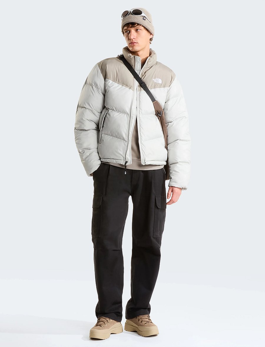 The North Face - M SAIKURU JACKET - sulejoped ja voodriga joped - cumulus cloud/stone sla - 3