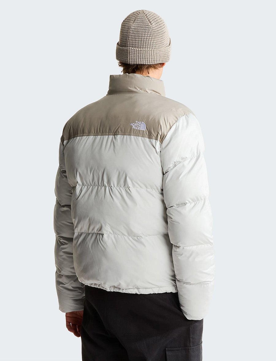 The North Face - M SAIKURU JACKET - sulejoped ja voodriga joped - cumulus cloud/stone sla - 5