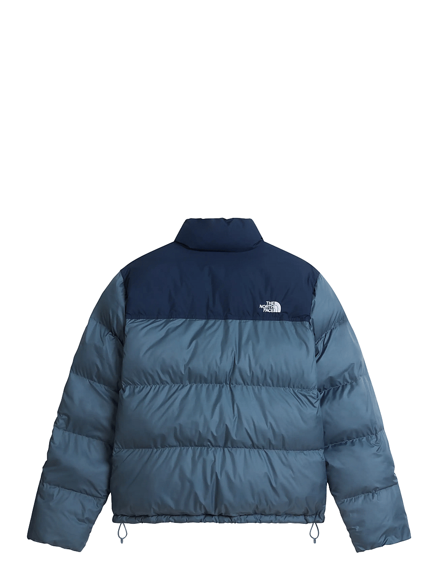 The North Face - M SAIKURU JACKET - sulejoped ja voodriga joped - granite grey/summit nav - 2