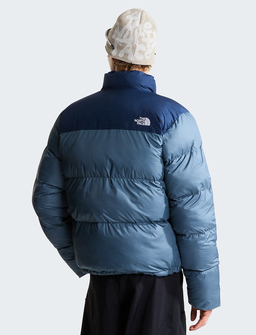 The North Face - M SAIKURU JACKET - sulejoped ja voodriga joped - granite grey/summit nav - 5