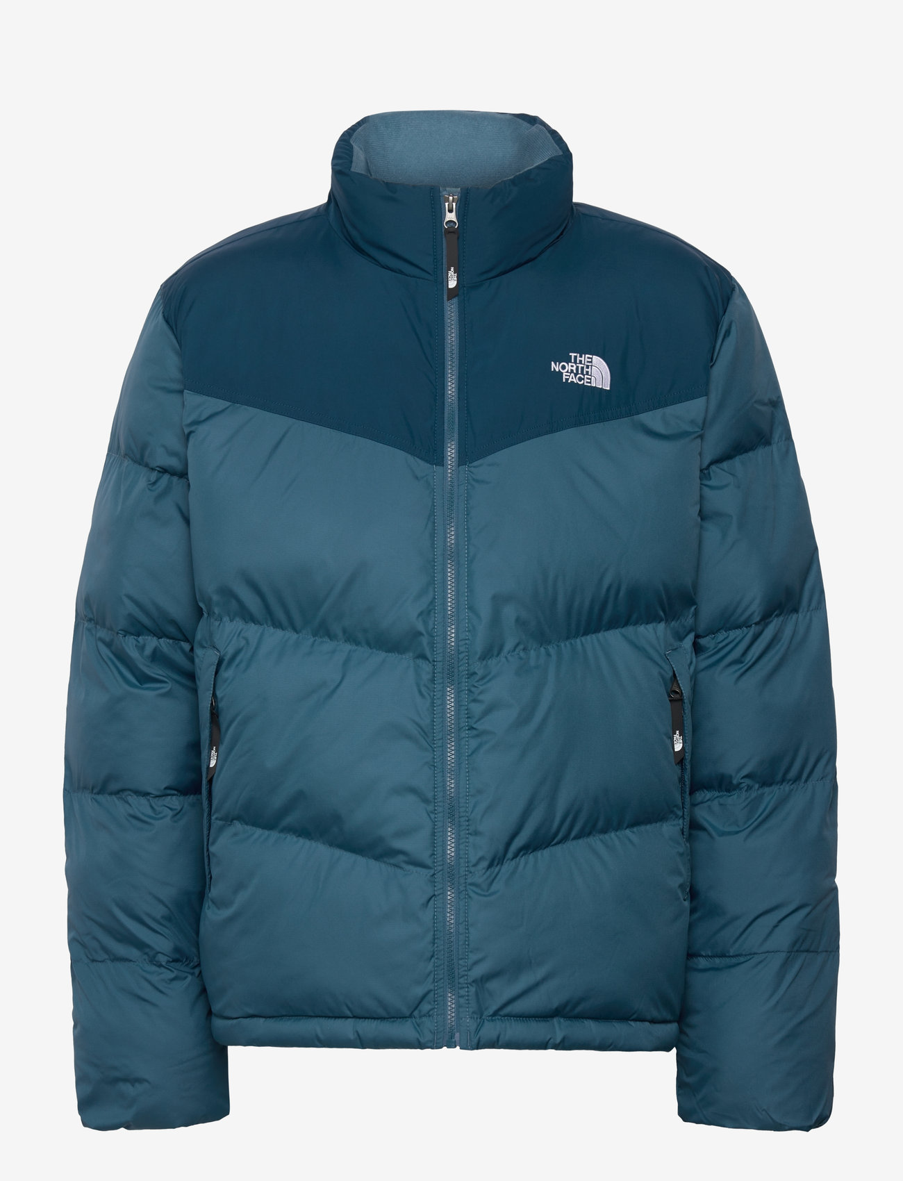 The North Face - M SAIKURU JACKET - vetrarjakkar - mallard blue/midnight p - 0